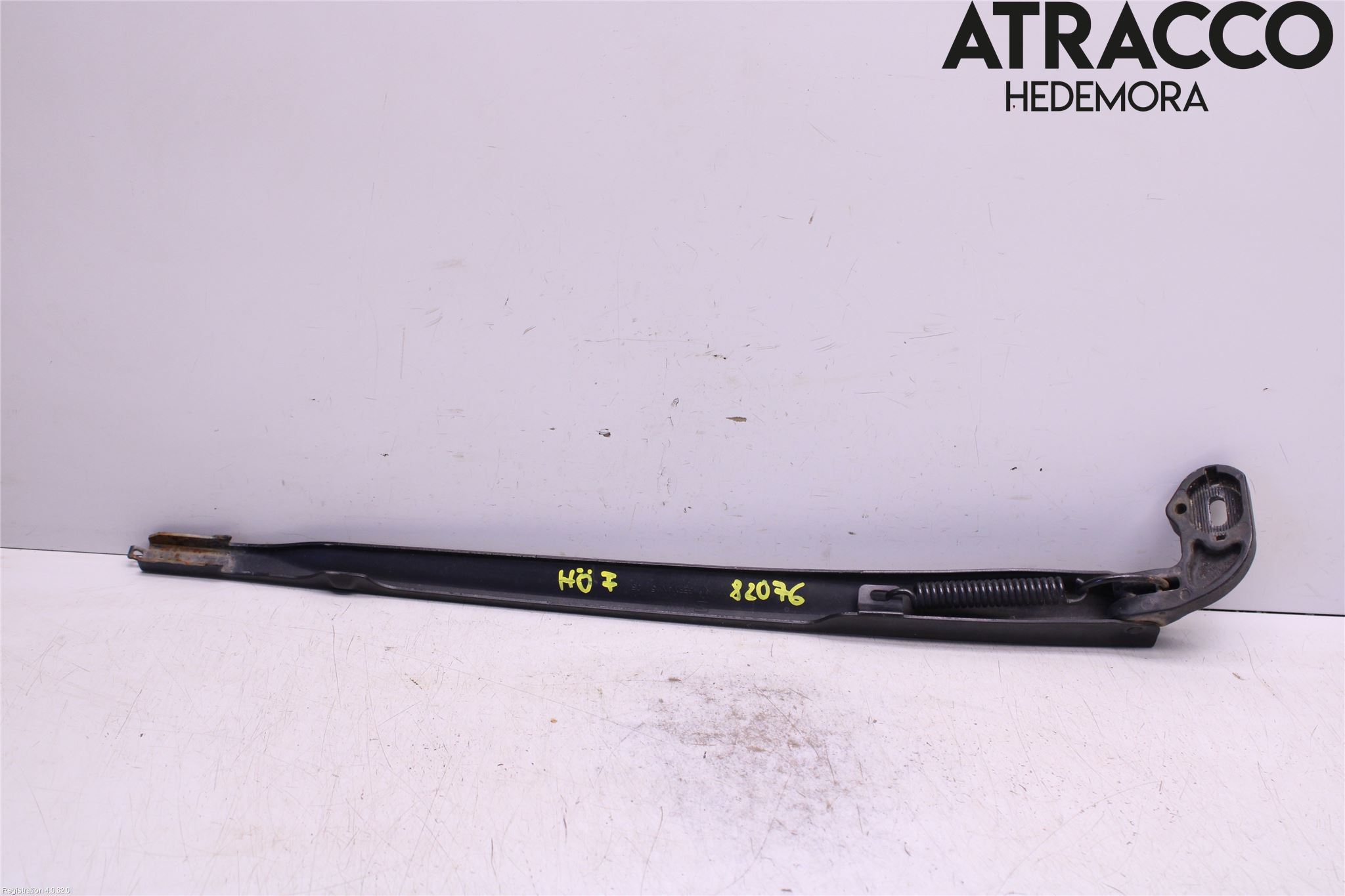 Seat LEON 06-12 Torkararm Armar Vindruta