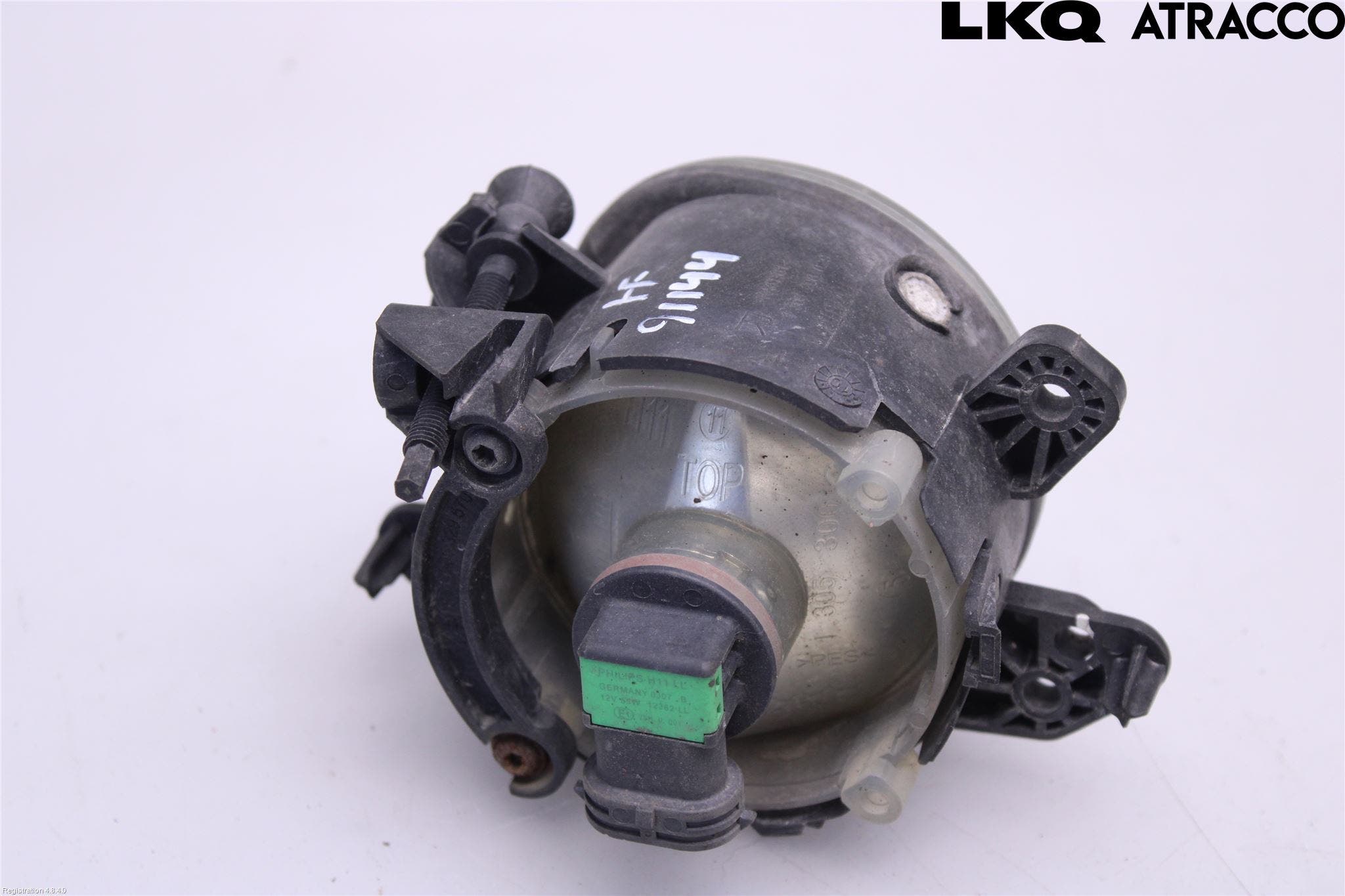 Mercedes-Benz MB B-KLASS (W245) 05-12 Dimljus-Varselljus Fram