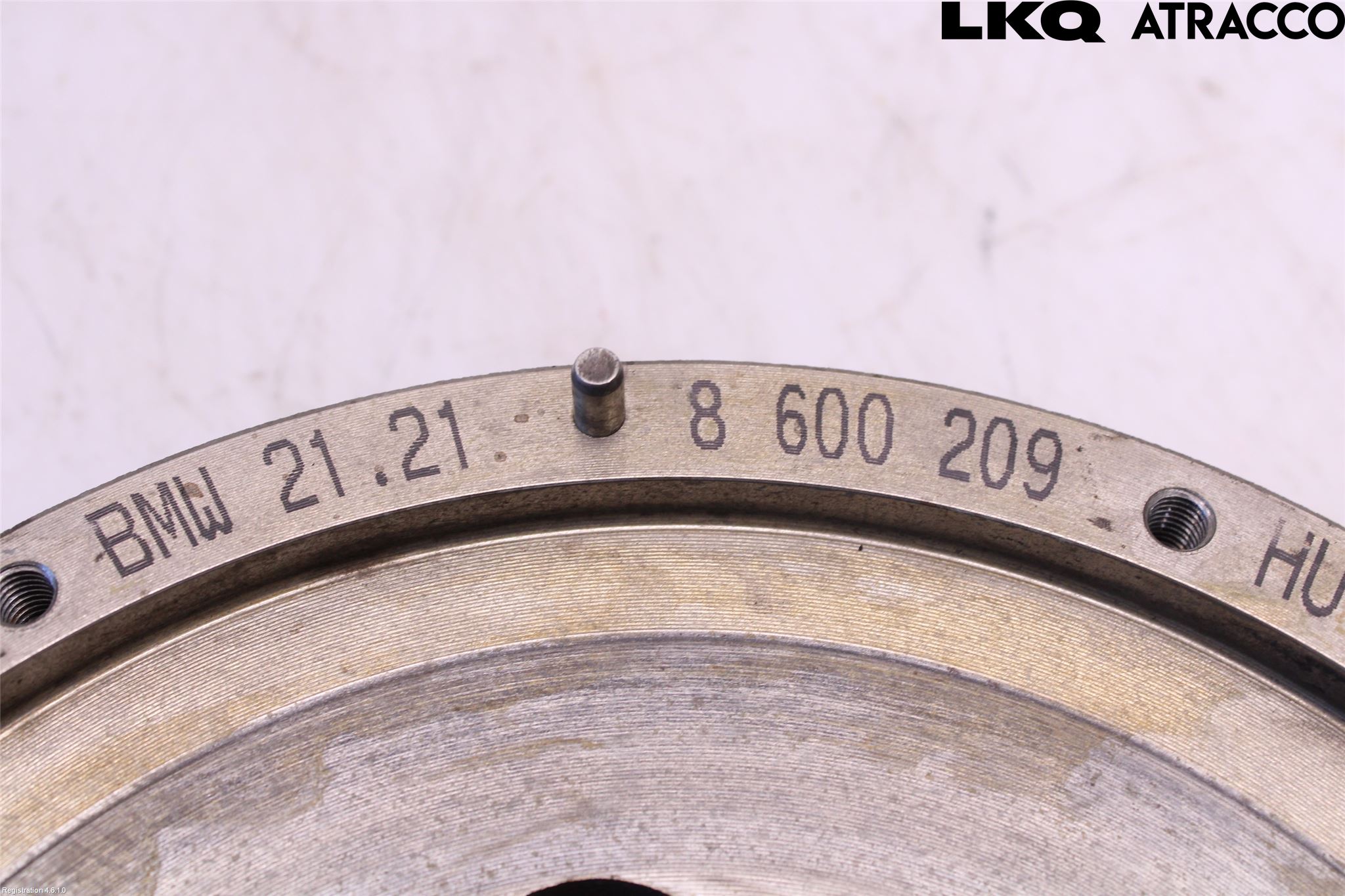 Mini ONE/COOPER 3DR F56 14-24 Svänghjul Man