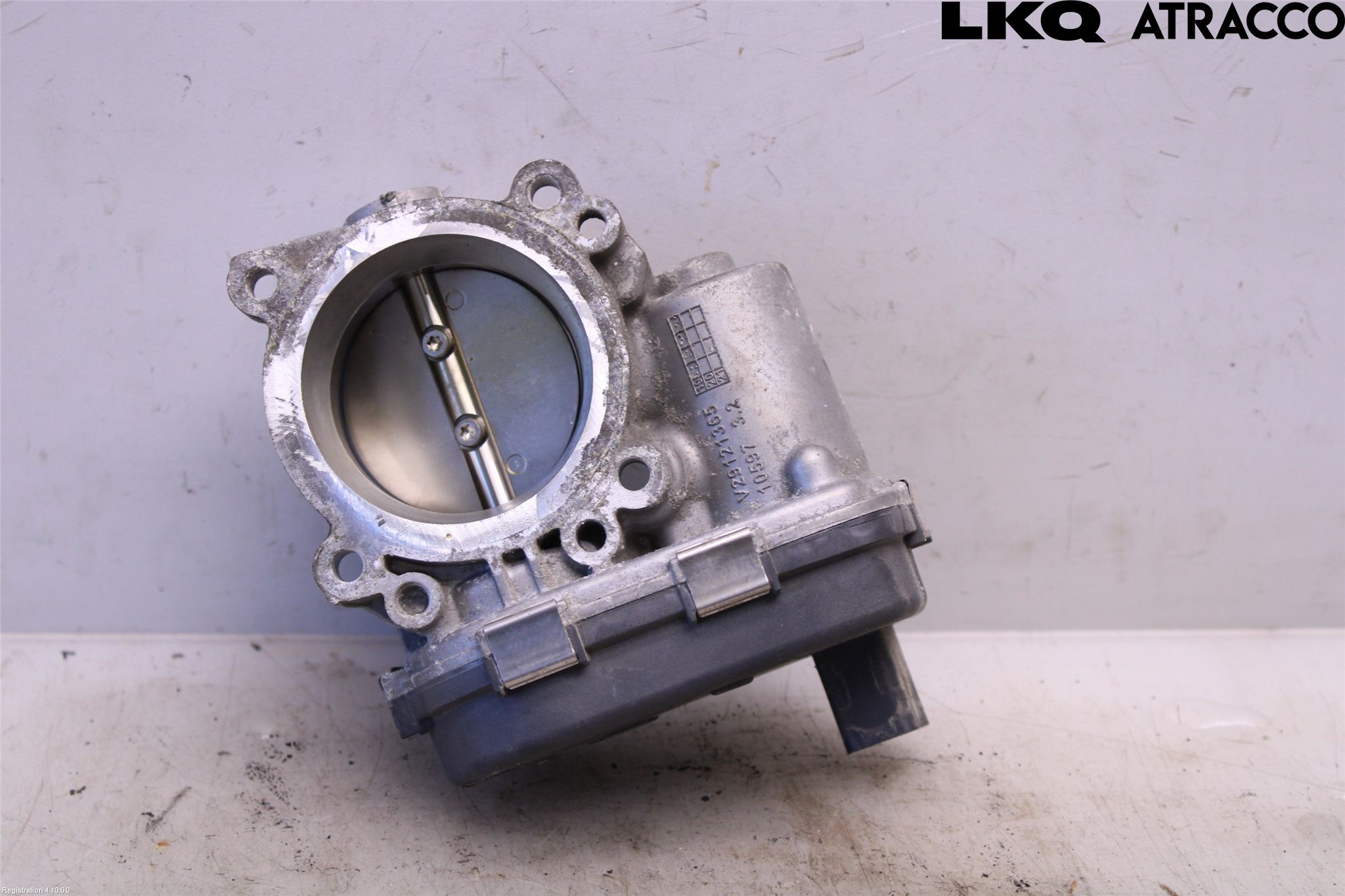 Audi A3/S3 8V 13-20 Injspjällhus