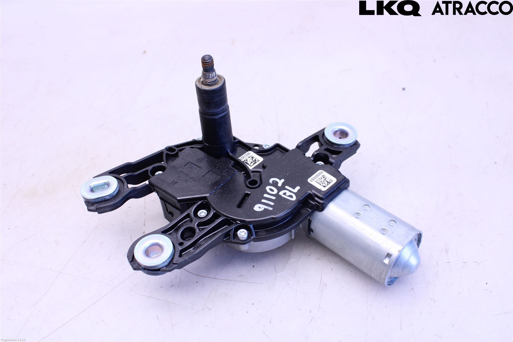 Volkswagen VW PASSAT 20-24 Torkarmotor Baklucka