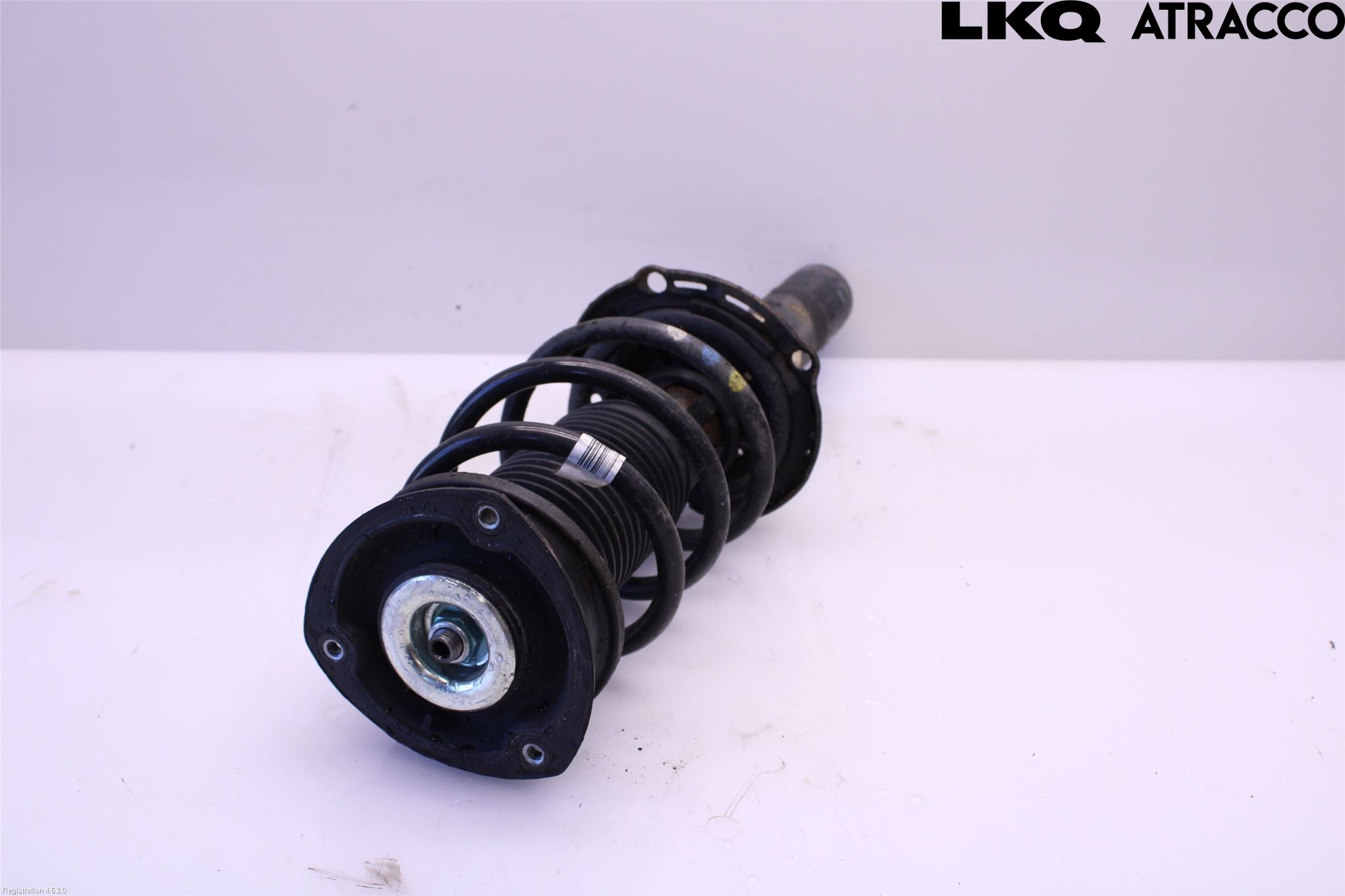 Volkswagen VW PASSAT 15-19 Fjäderben Fram Vänster