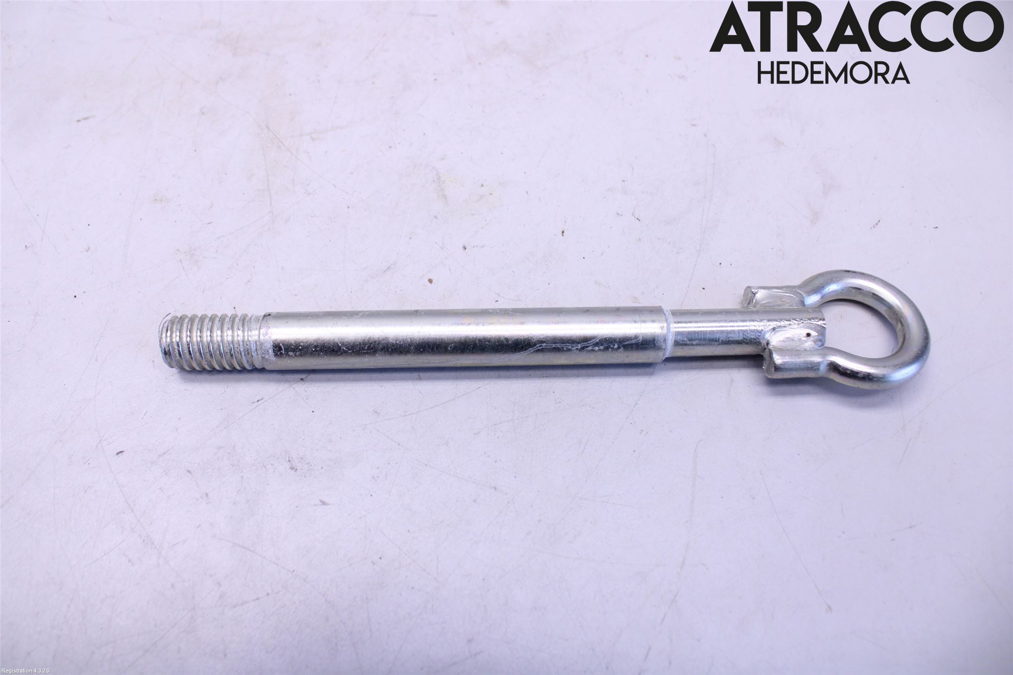 Citroen JUMPY/E-JUMPY 16- Bogserögla