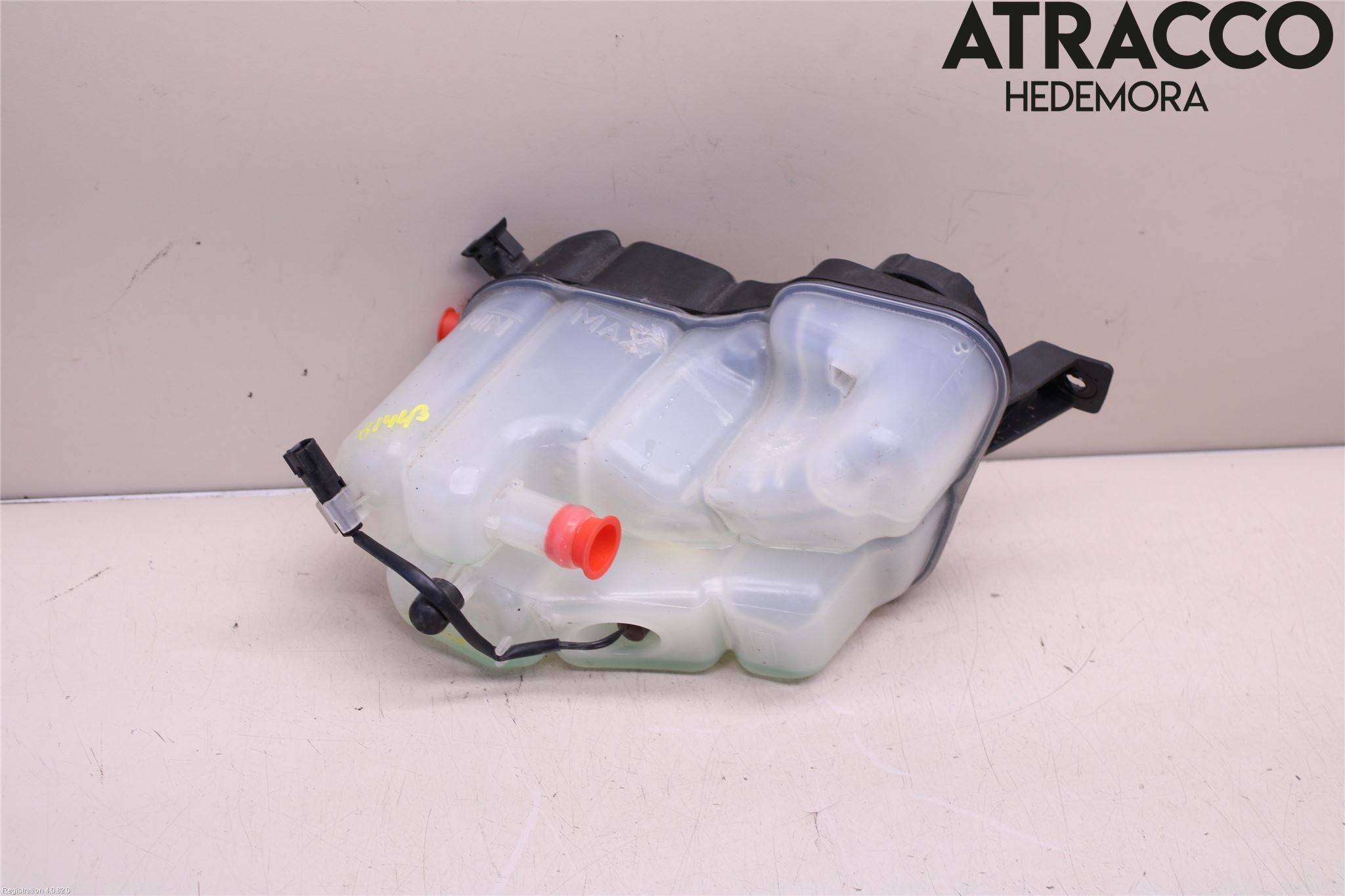 Volvo V60 CROSS COUNTRY 16-18 Expansionstank
