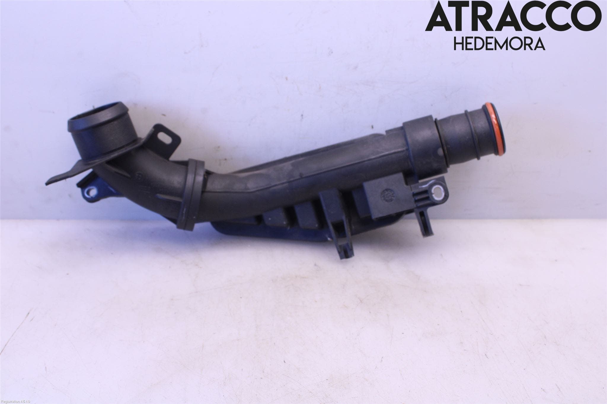 Peugeot 308 14-21 Laddluft-Intercoolerrör