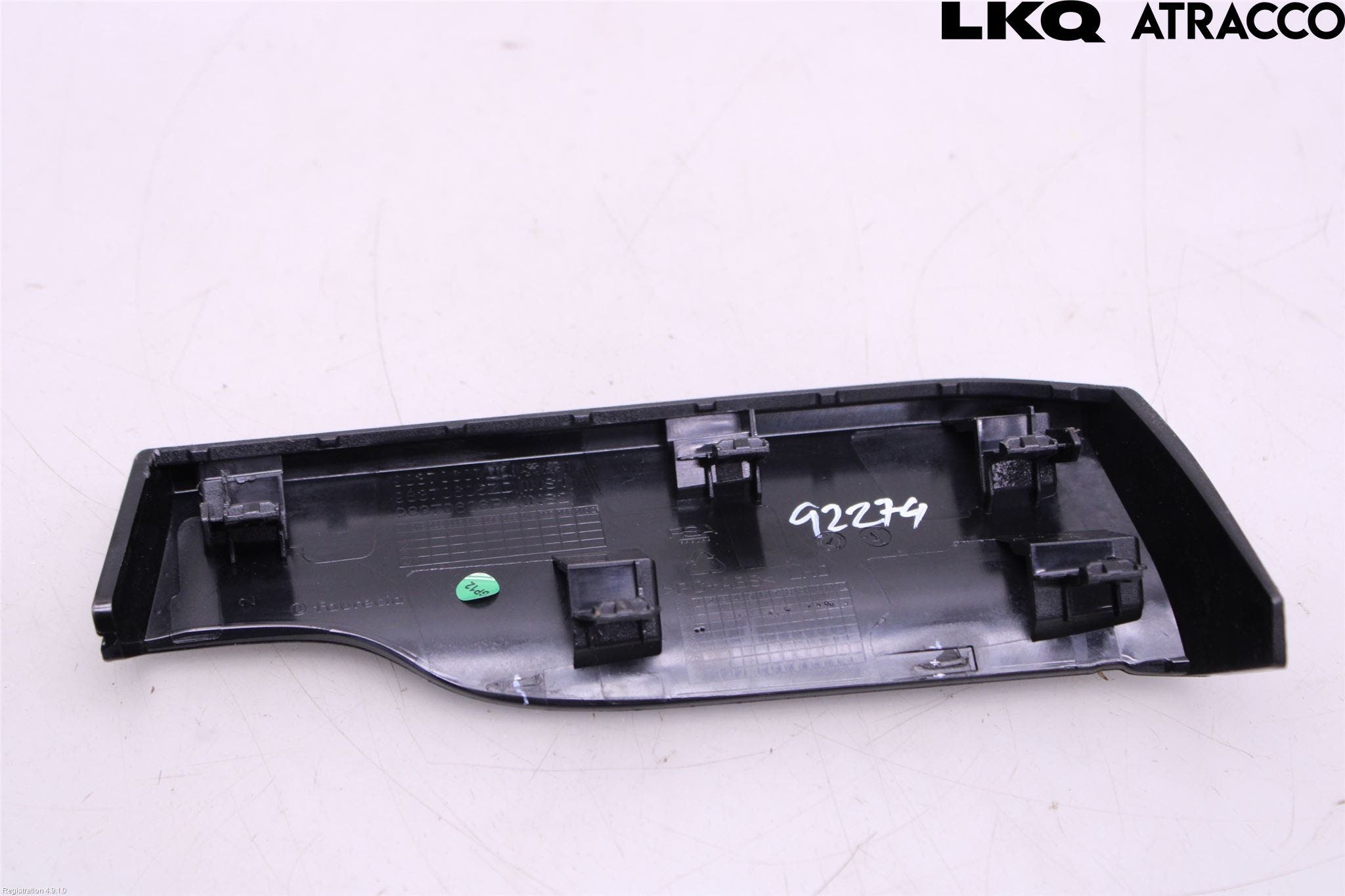 Citroen C5 X CROSSOVER 22- Instrumentbräda Inlägg-Dekorlist