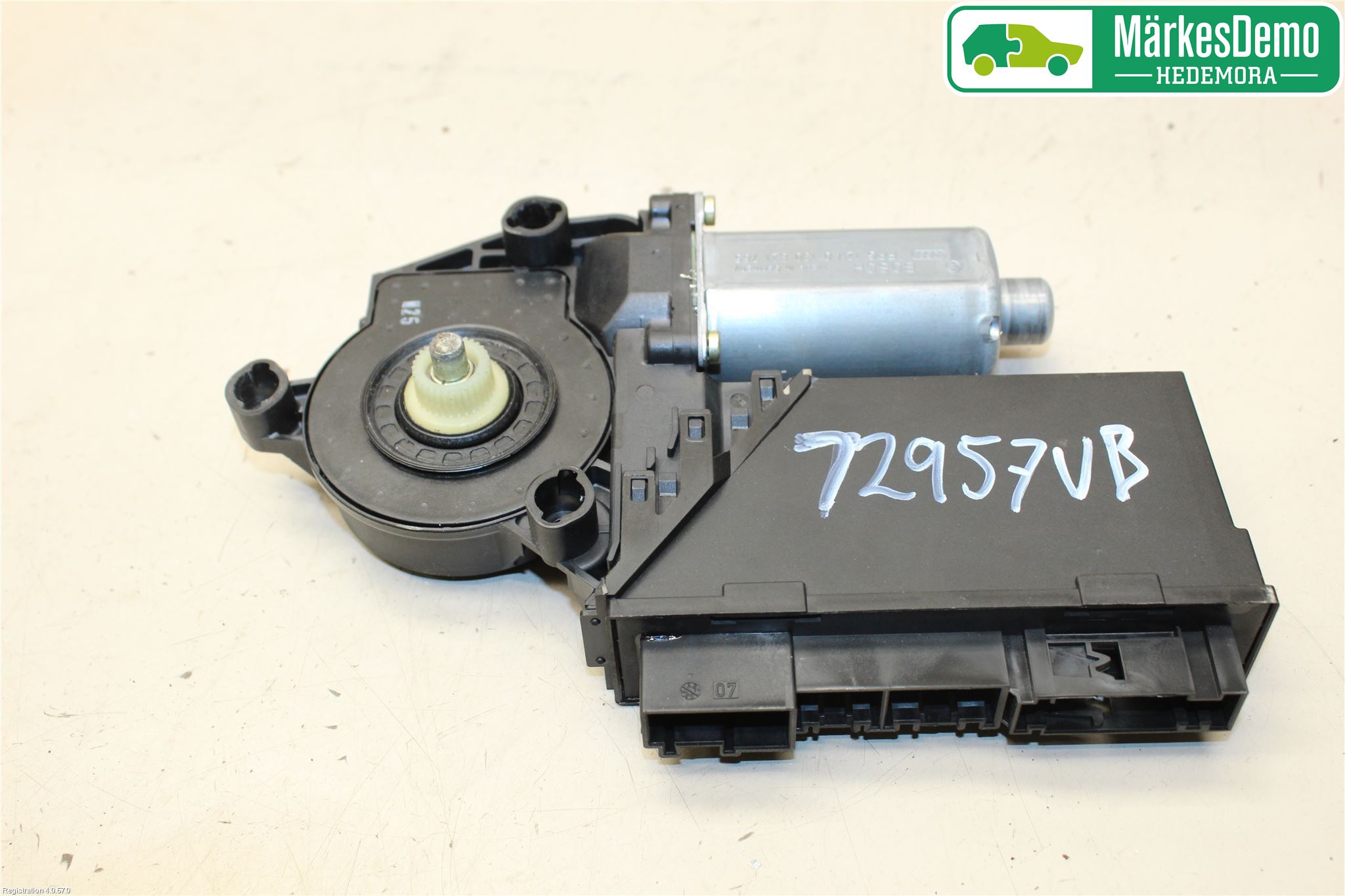 Porsche CAYENNE 03- Fönsterhissmotor