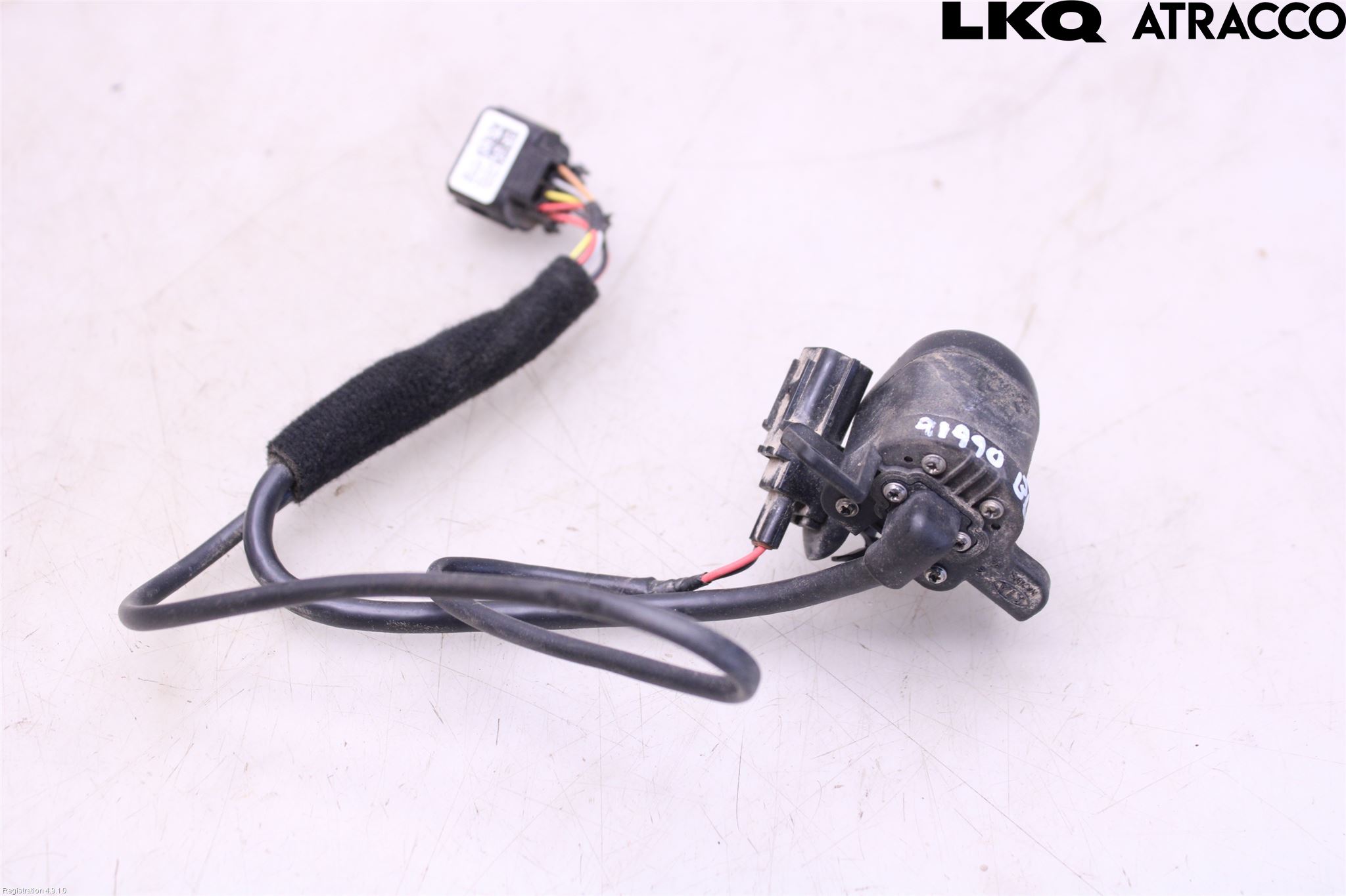 Kia CEED/CEED SW 19- Parkeringshjälp Kamera
