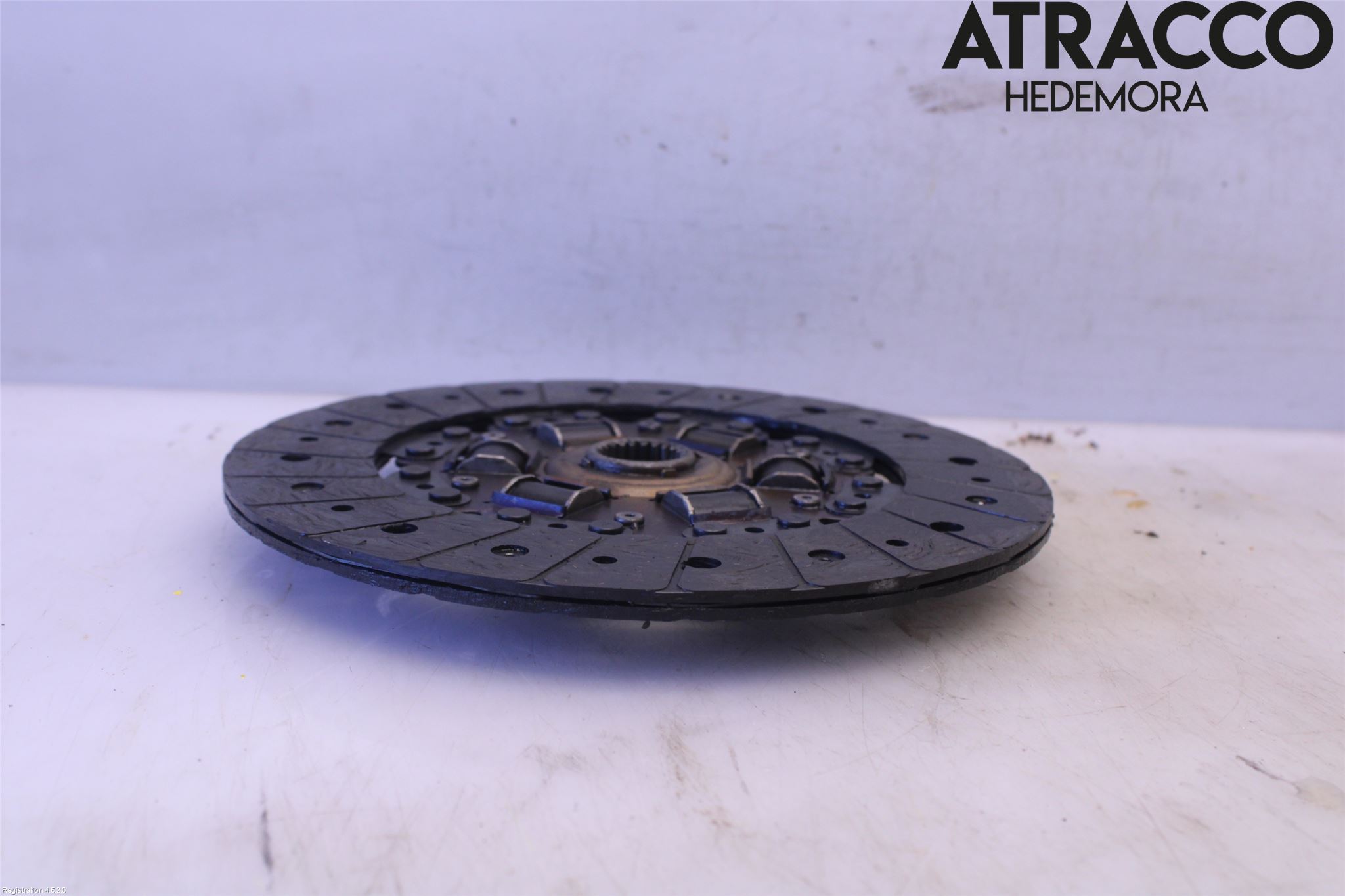 Mazda 6 13- Koppling-Lamell