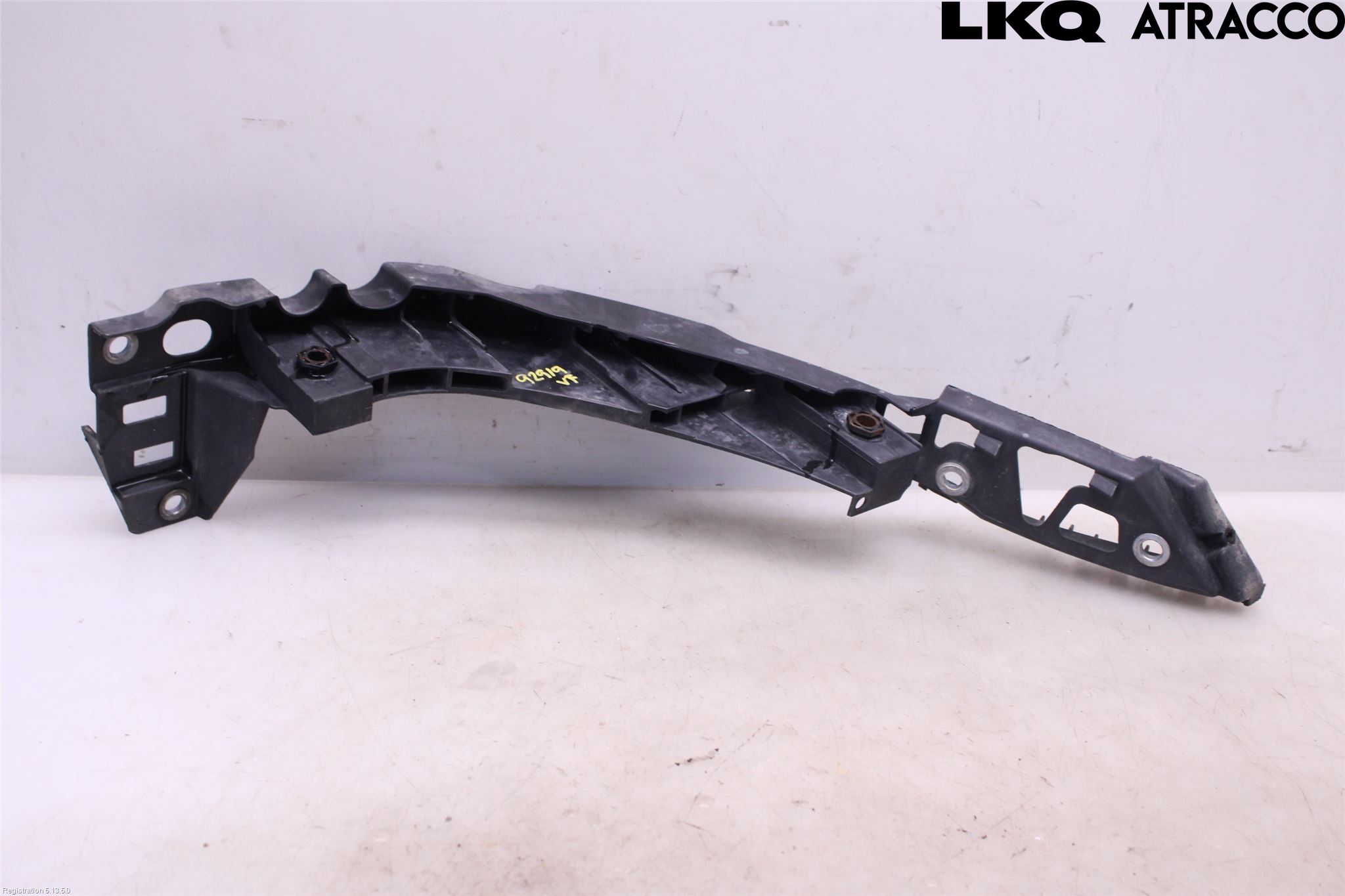 Volkswagen VW POLO 10-17 Strålkast Fästsarg
