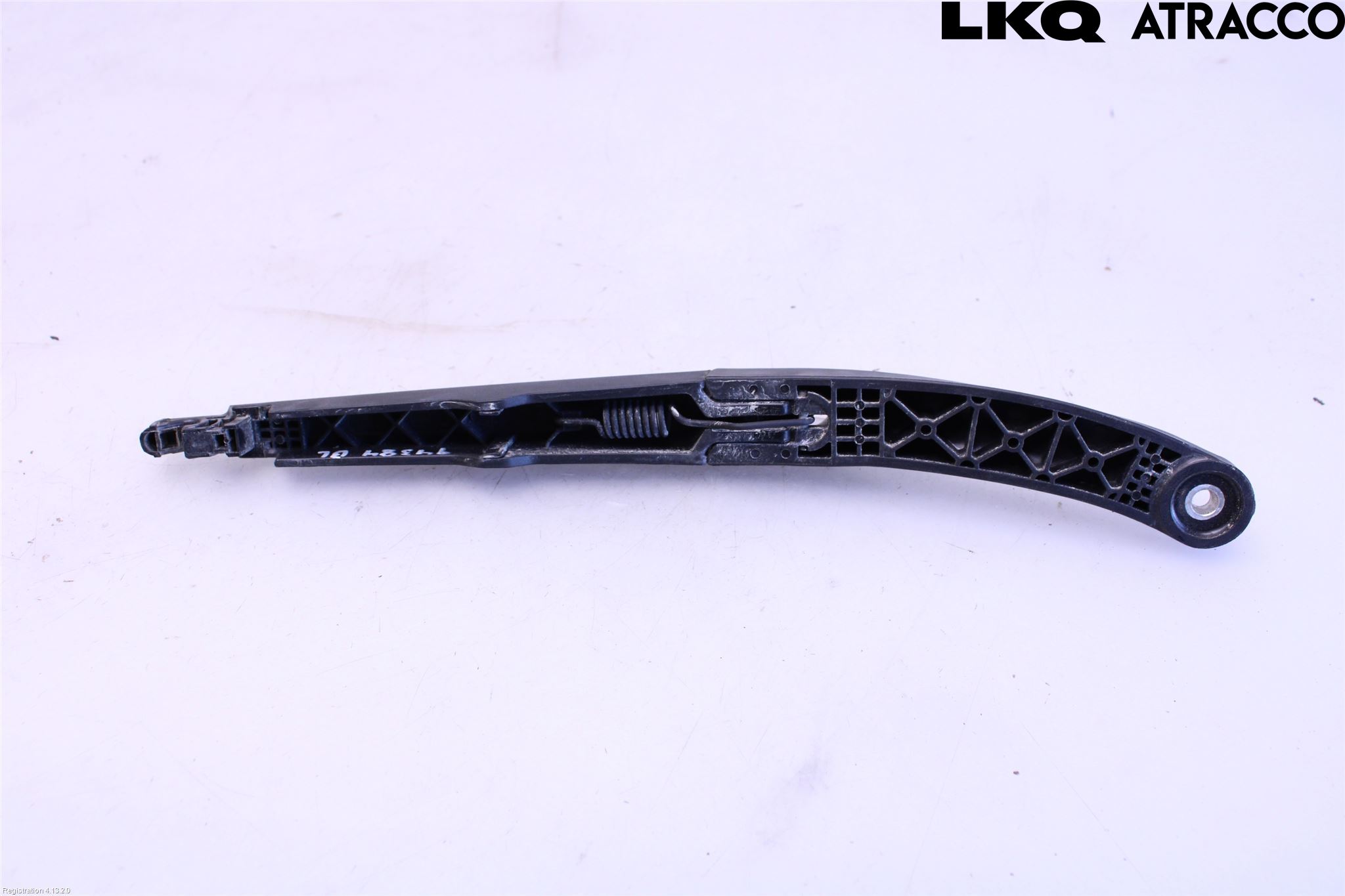 Hyundai TUCSON 05- Torkararm-Bakruta