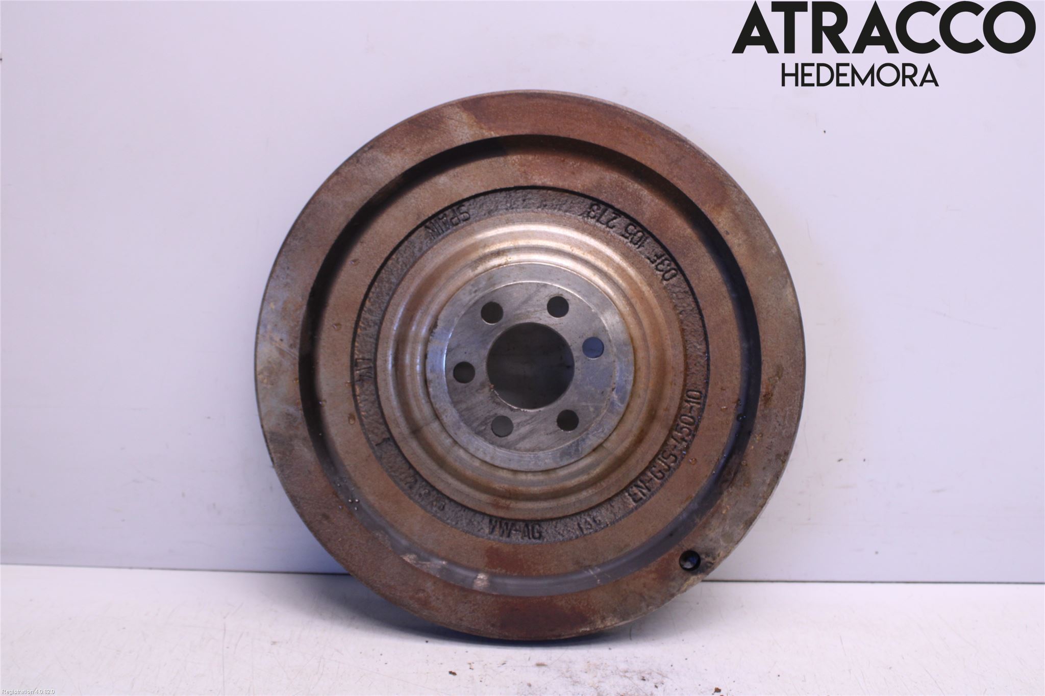 Seat LEON 13-20 Svänghjul Man