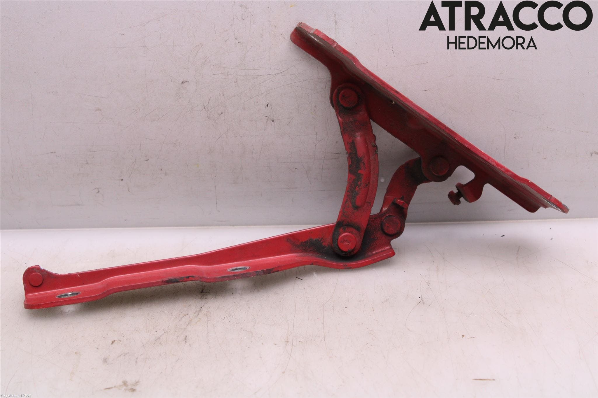 Kia OPTIMA 16-20 Huvgångjärn