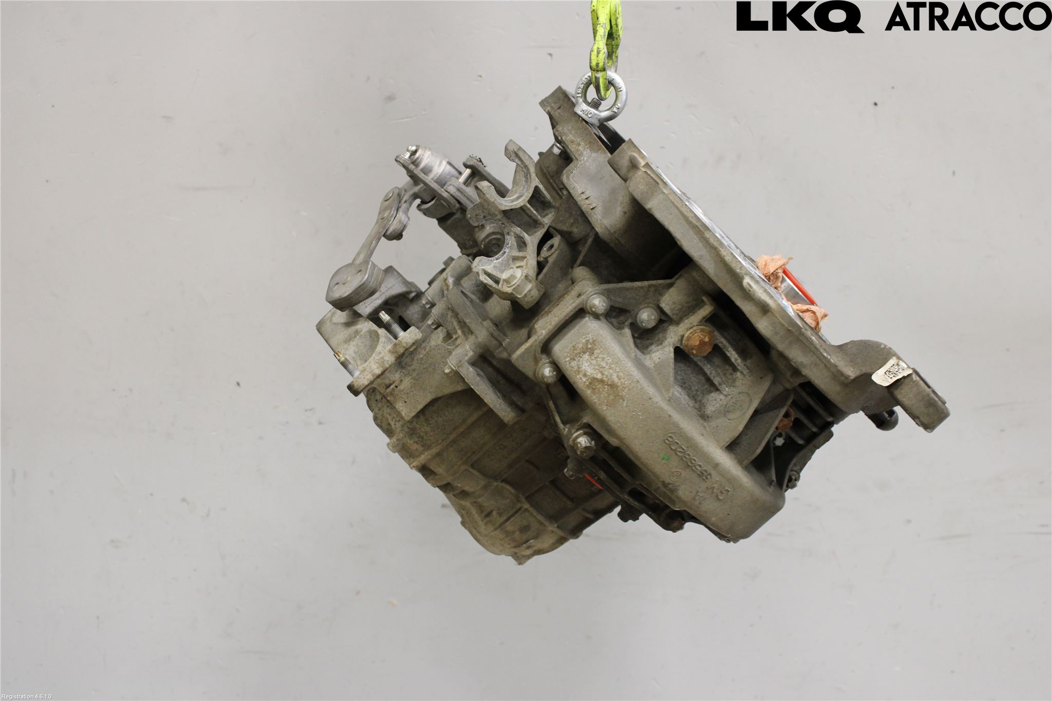 Opel MOKKA 13-20 Växellåda Man 6 Vxl
