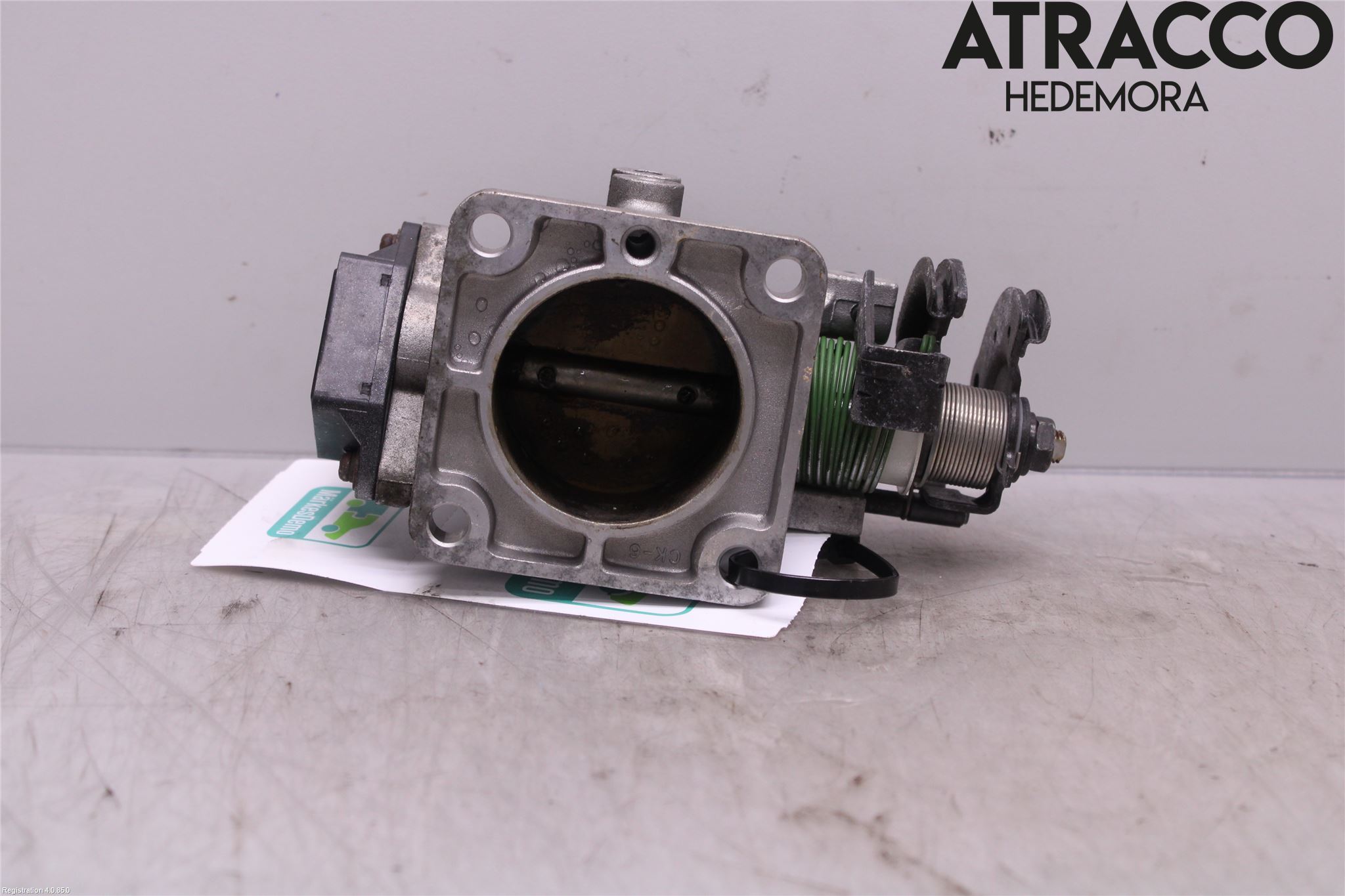 Hyundai COUPÉ Injspjällhus