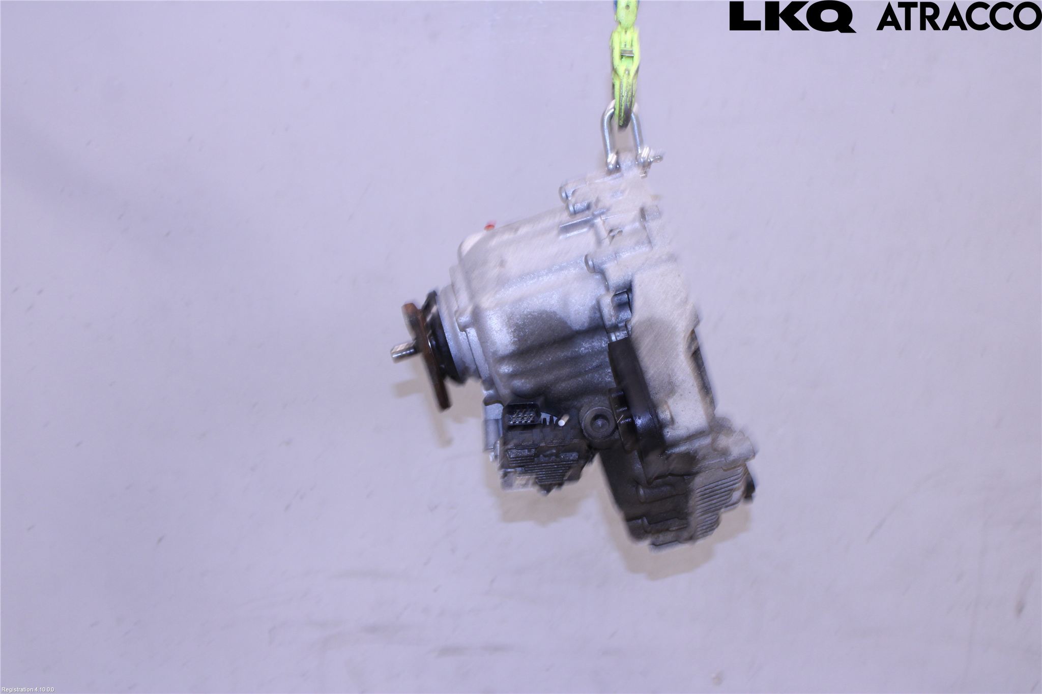 BMW 3 GT F34 13-19 Växel Fördelningslåda