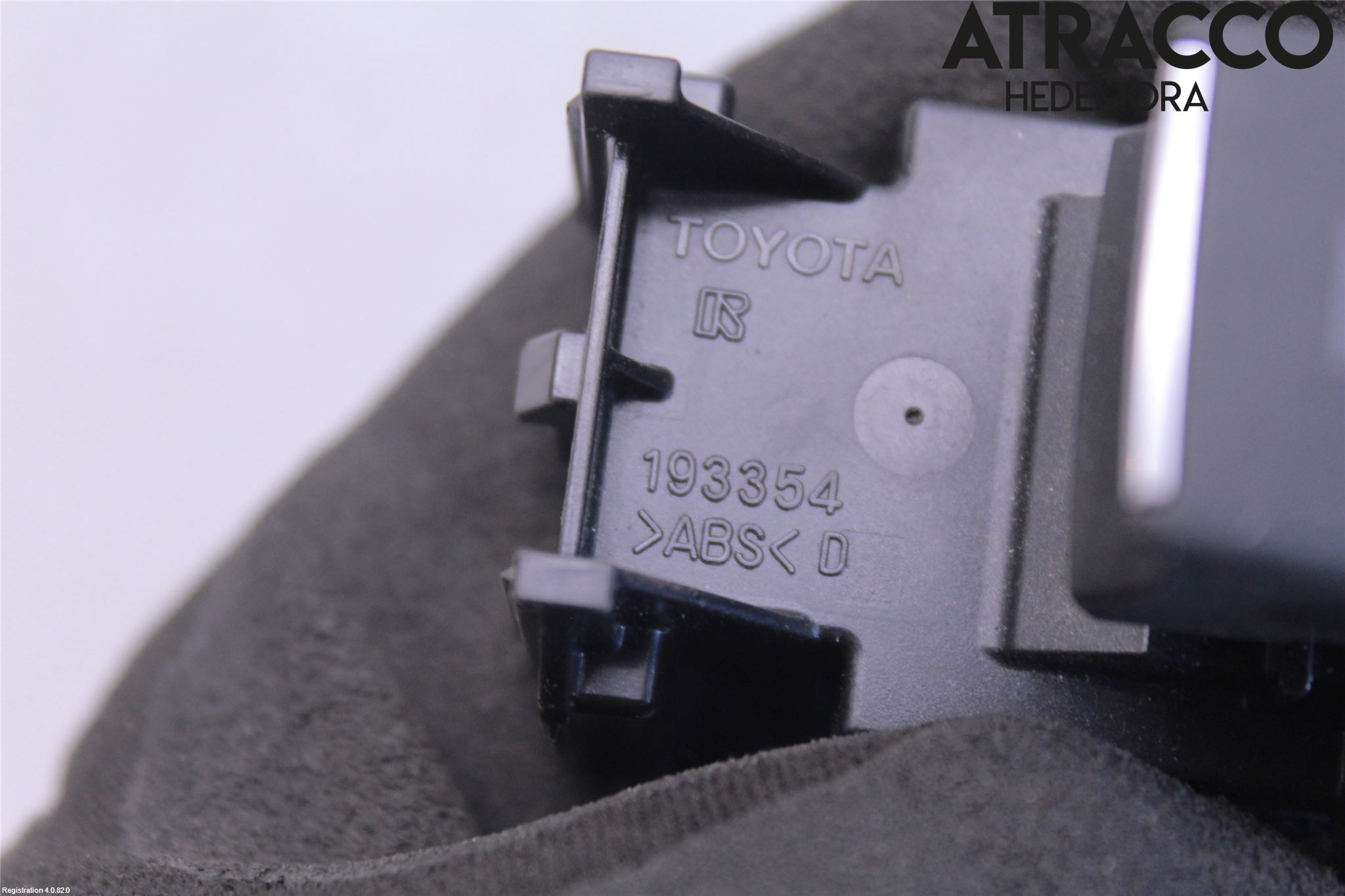 Toyota COROLLA 19- Strömställare Elhiss