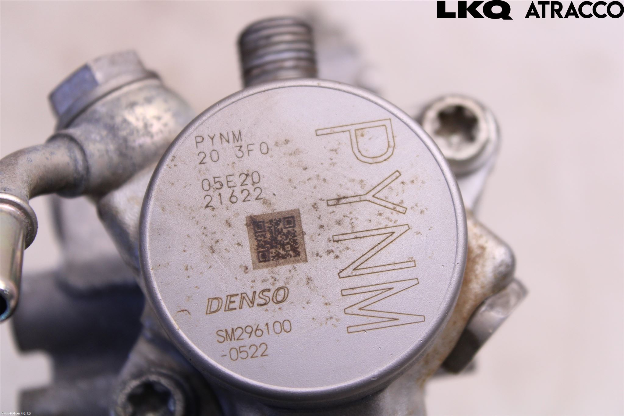 Mazda CX-5 17- Bränslepump Mek