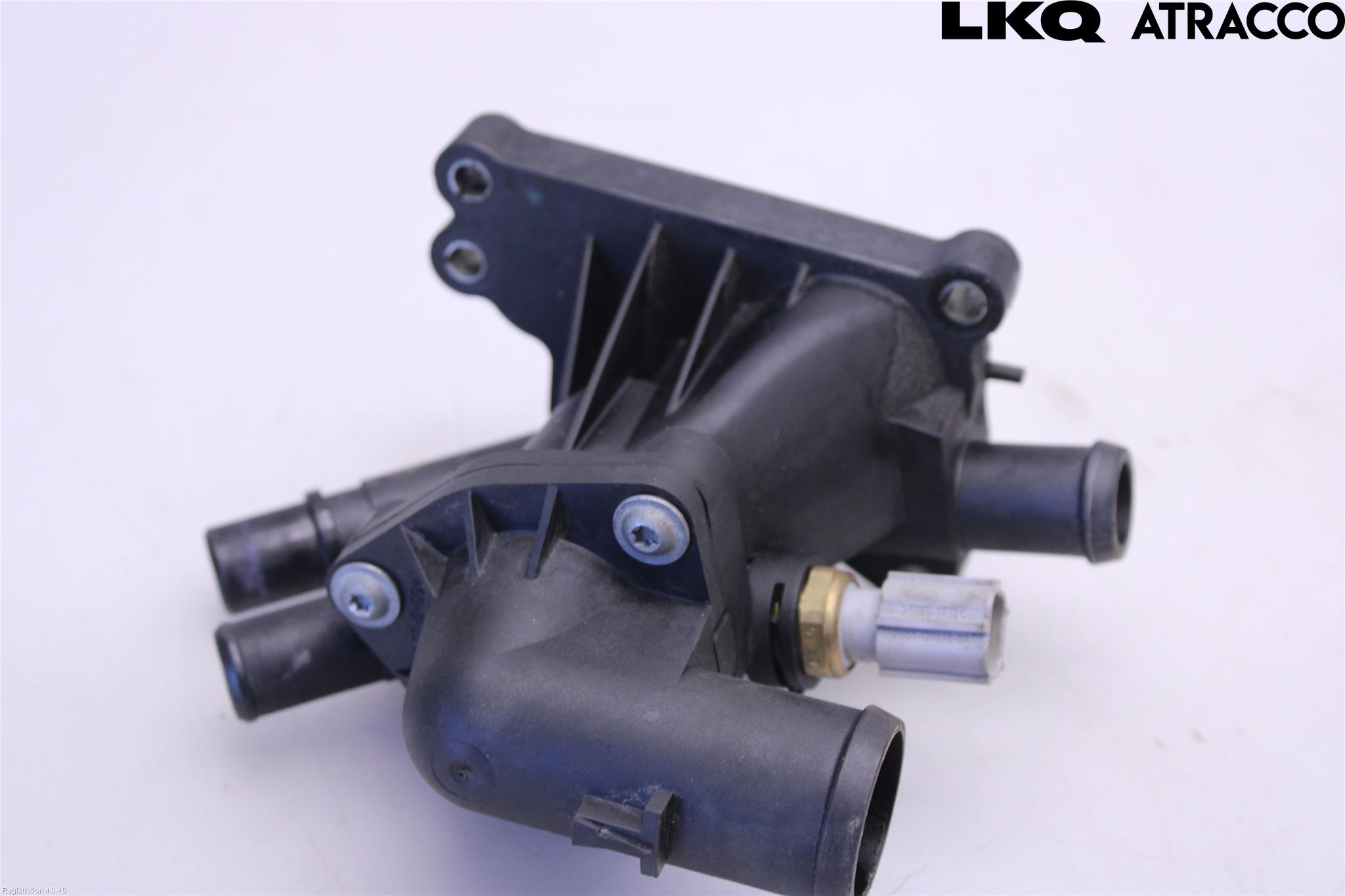 Ford C-MAX ll 15-19 Termostathus-Lock