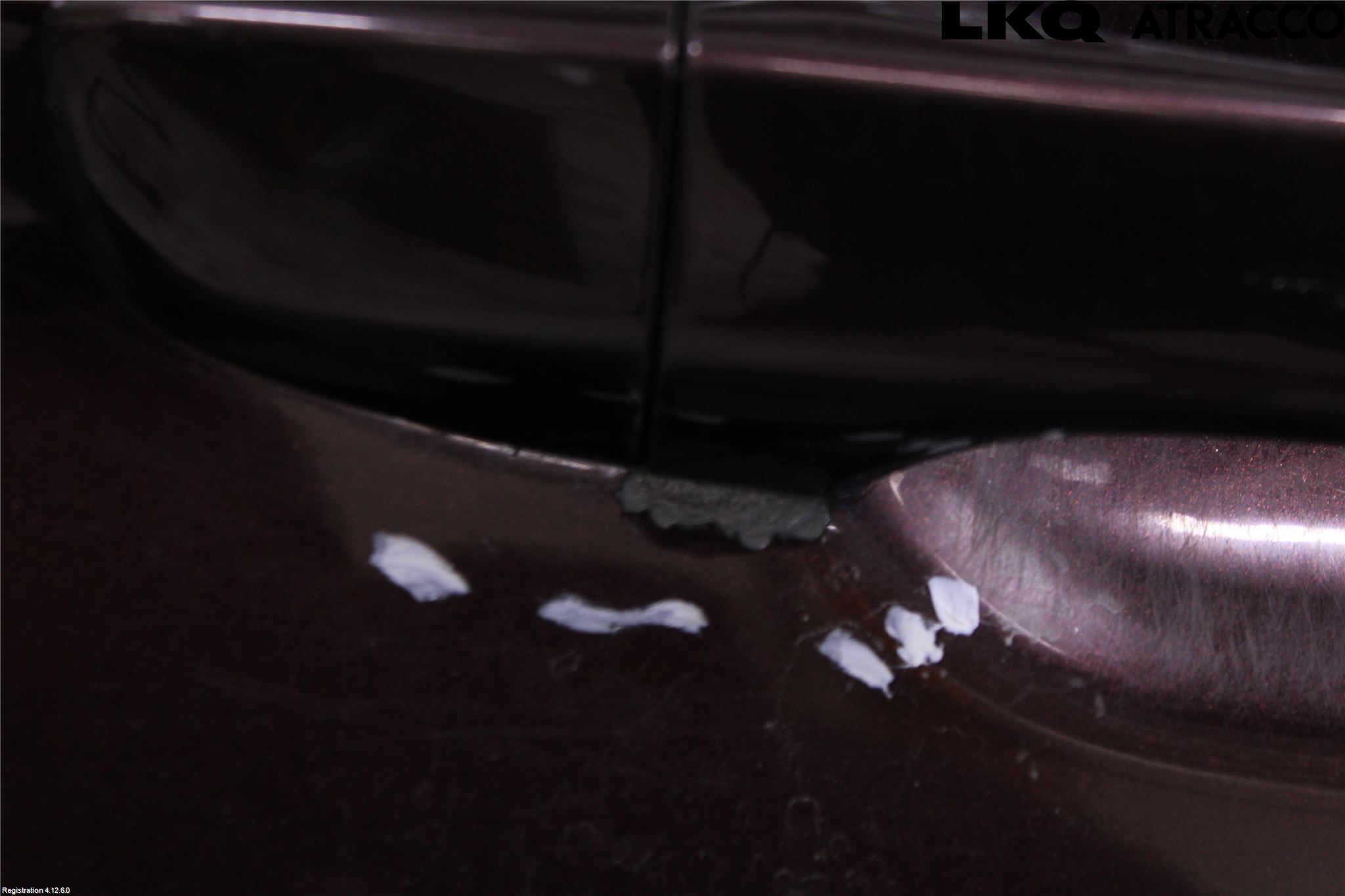 Volkswagen VW PASSAT 15-19 Dörr Fram Höger