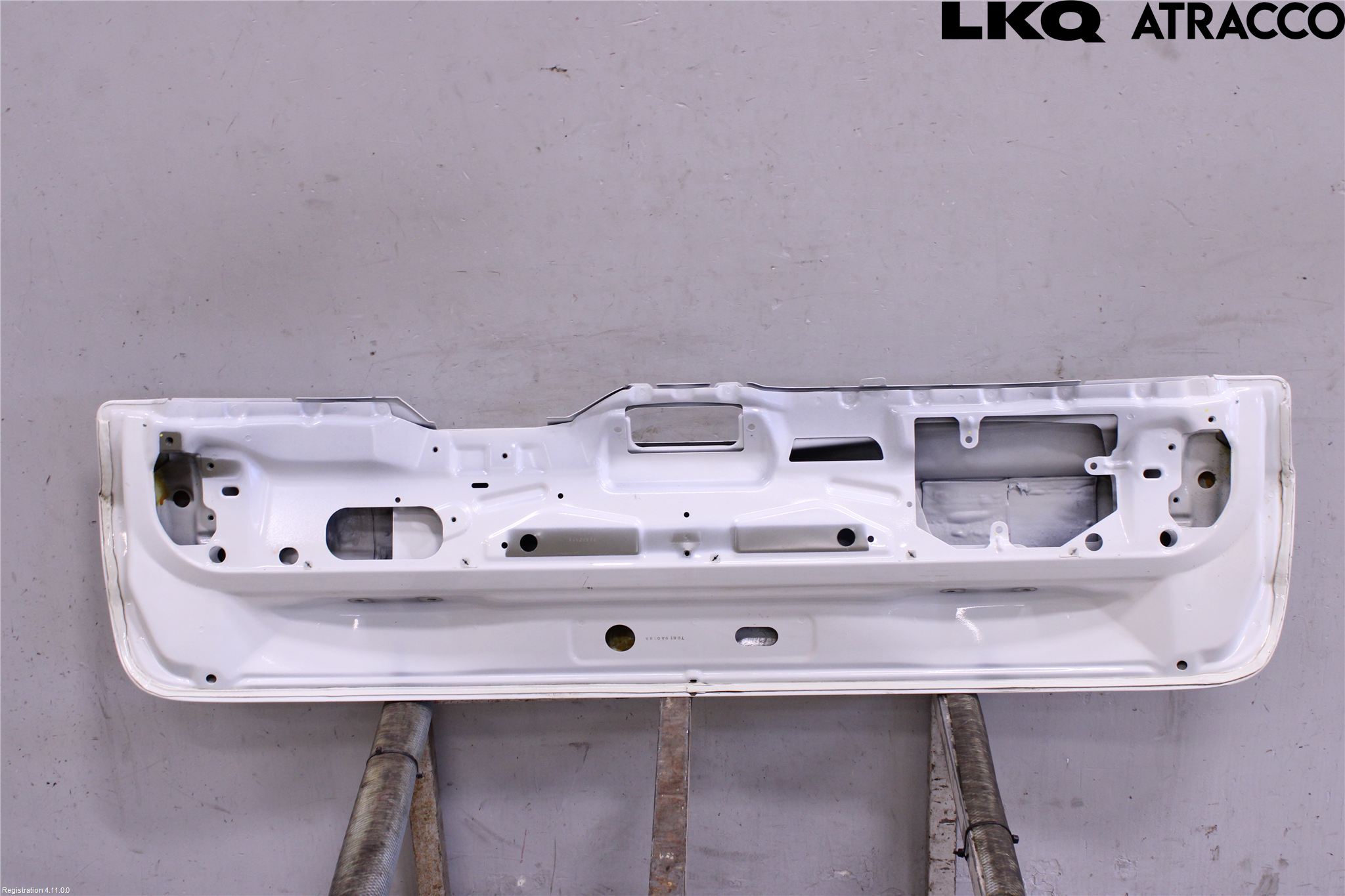 BMW X5 F15 13-18 Baklucka Nedre