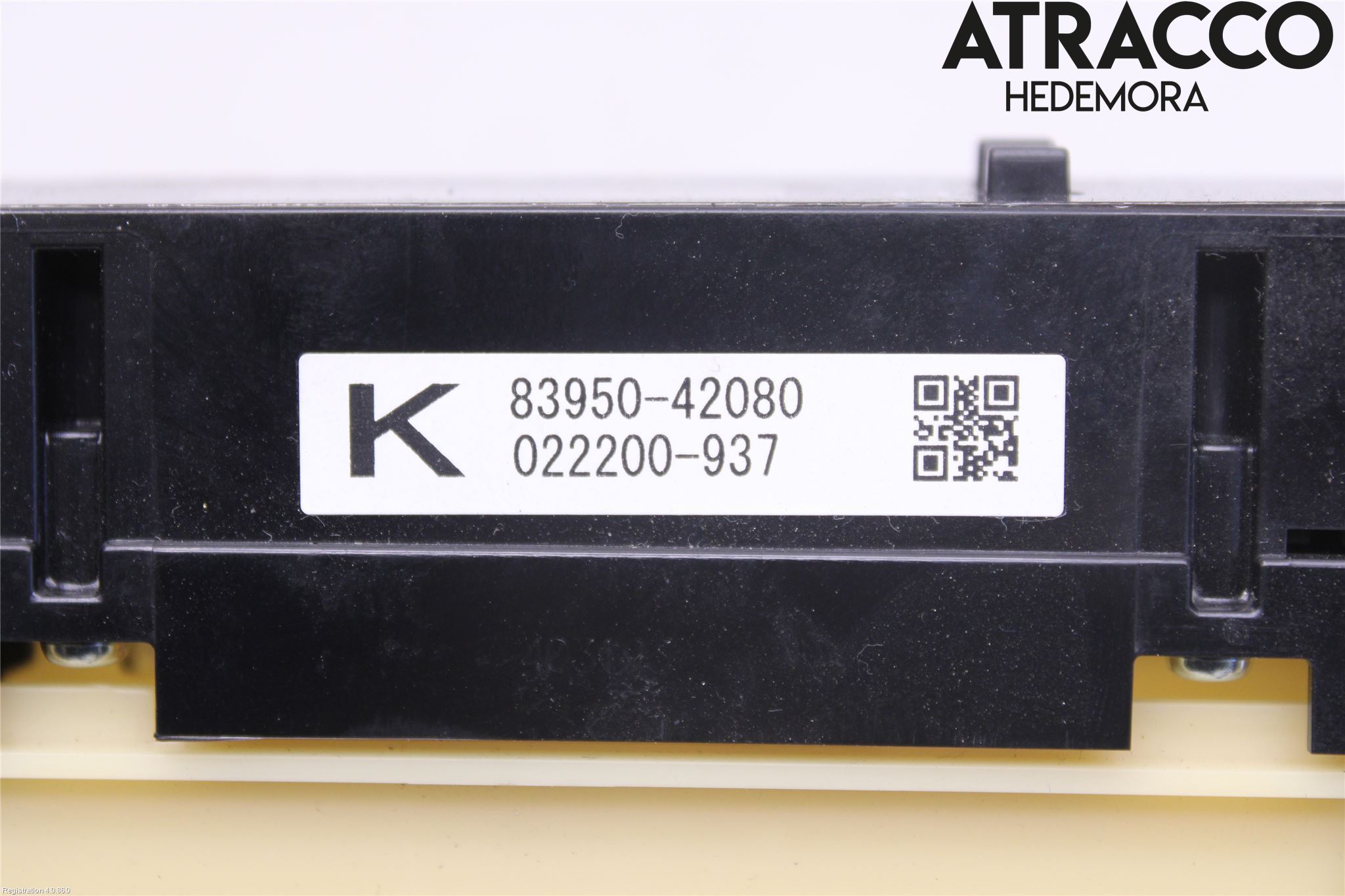 Toyota RAV4 13-18 Strömställare Multifunktion