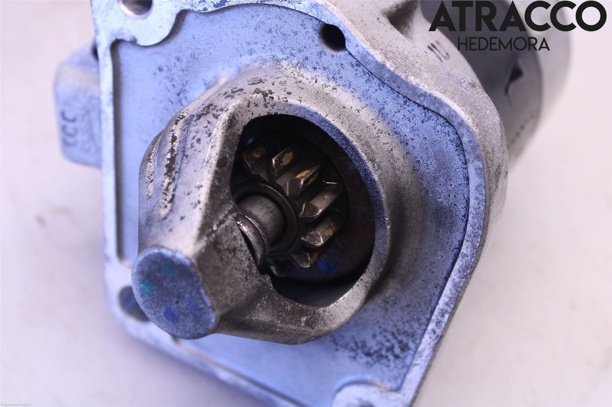 Citroen BERLINGO/E-BERLINGO 19- Startmotor