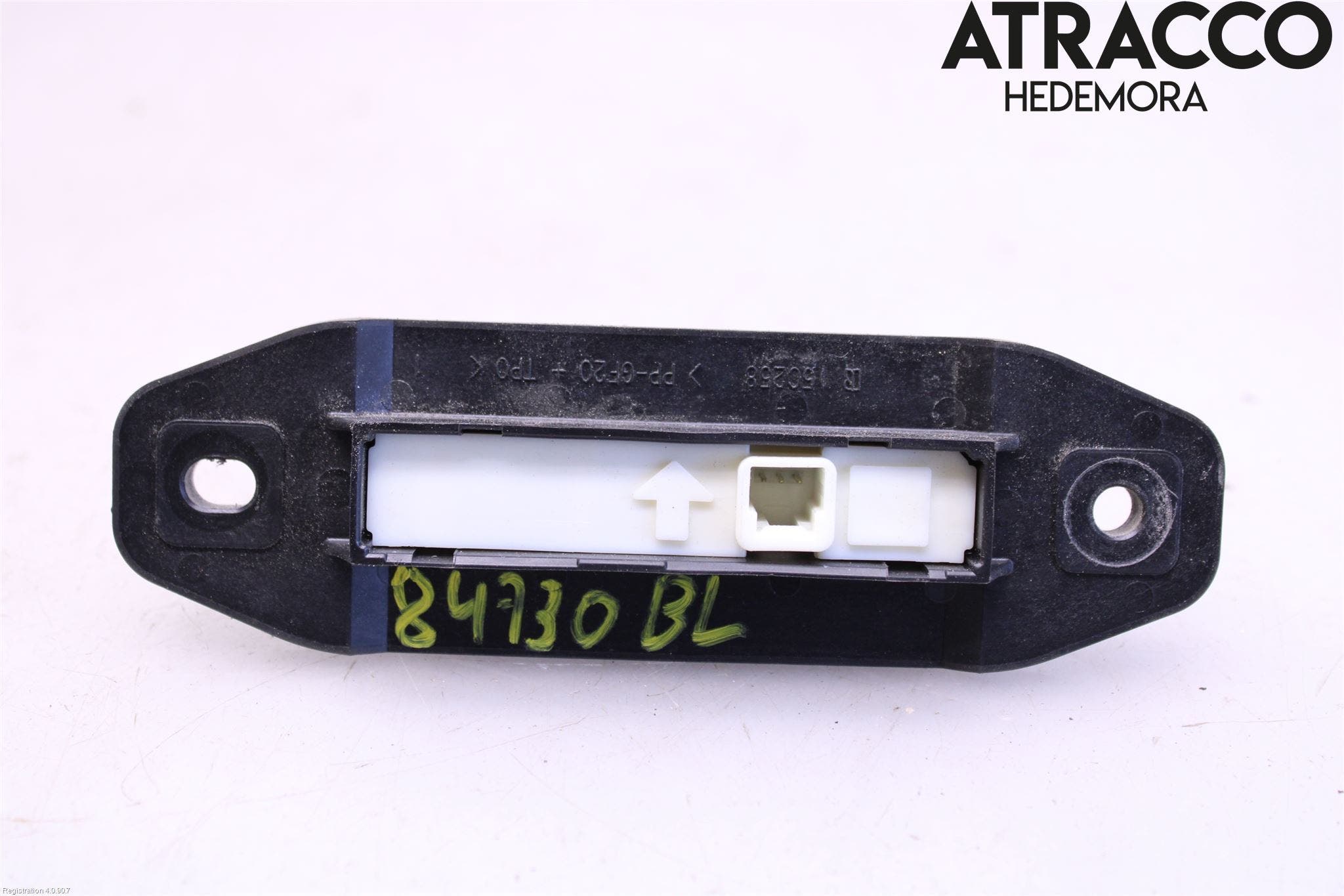 Lexus CT 200h Bakluckehandtag