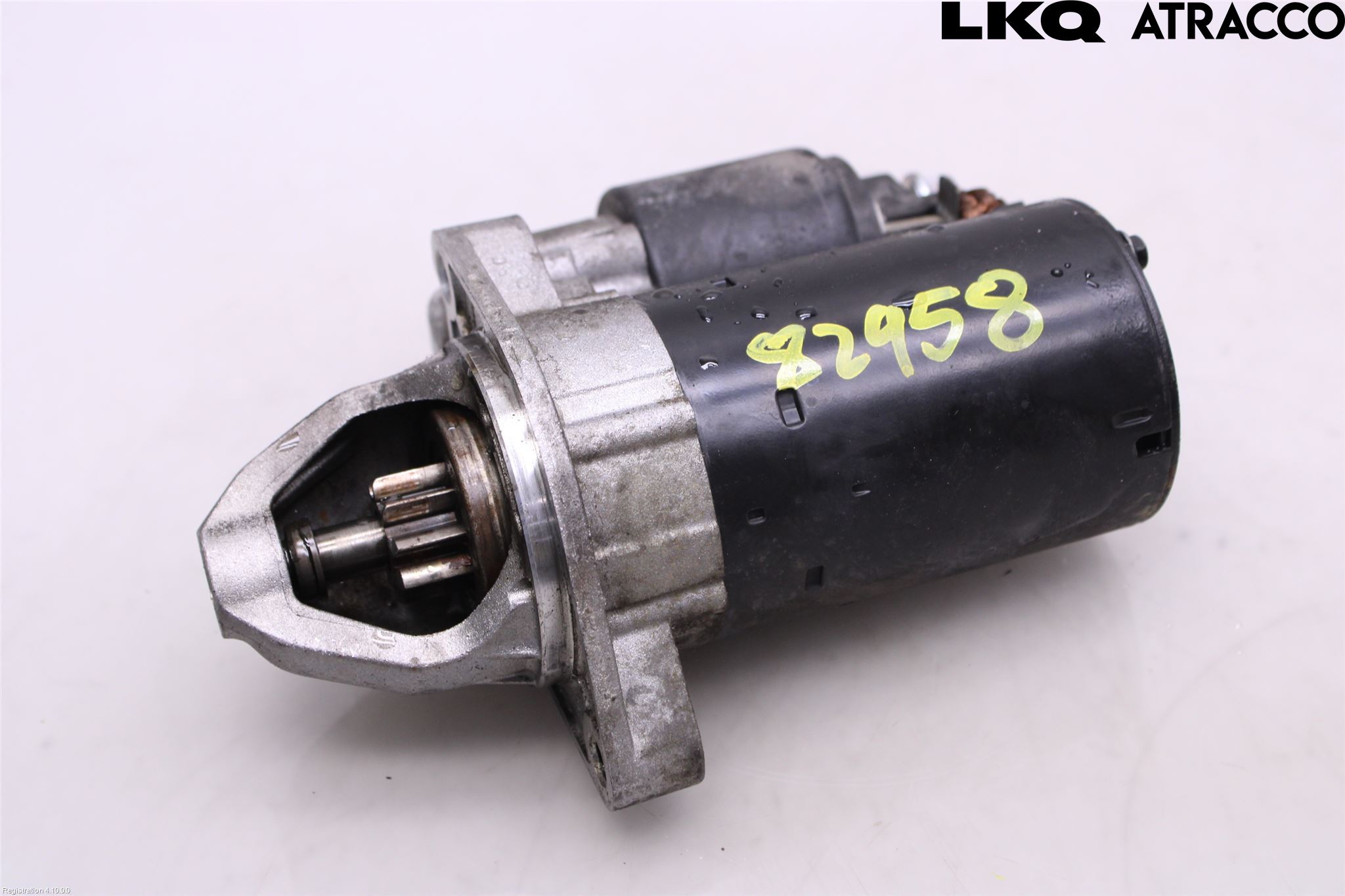 Mercedes-Benz MB CLK (C209) 02-09 Startmotor