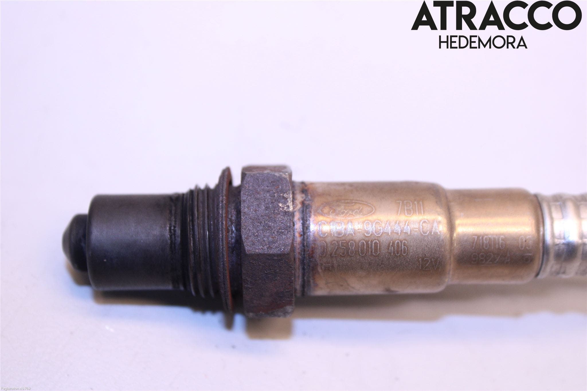 Ford FIESTA 13-17 Injlambdasond