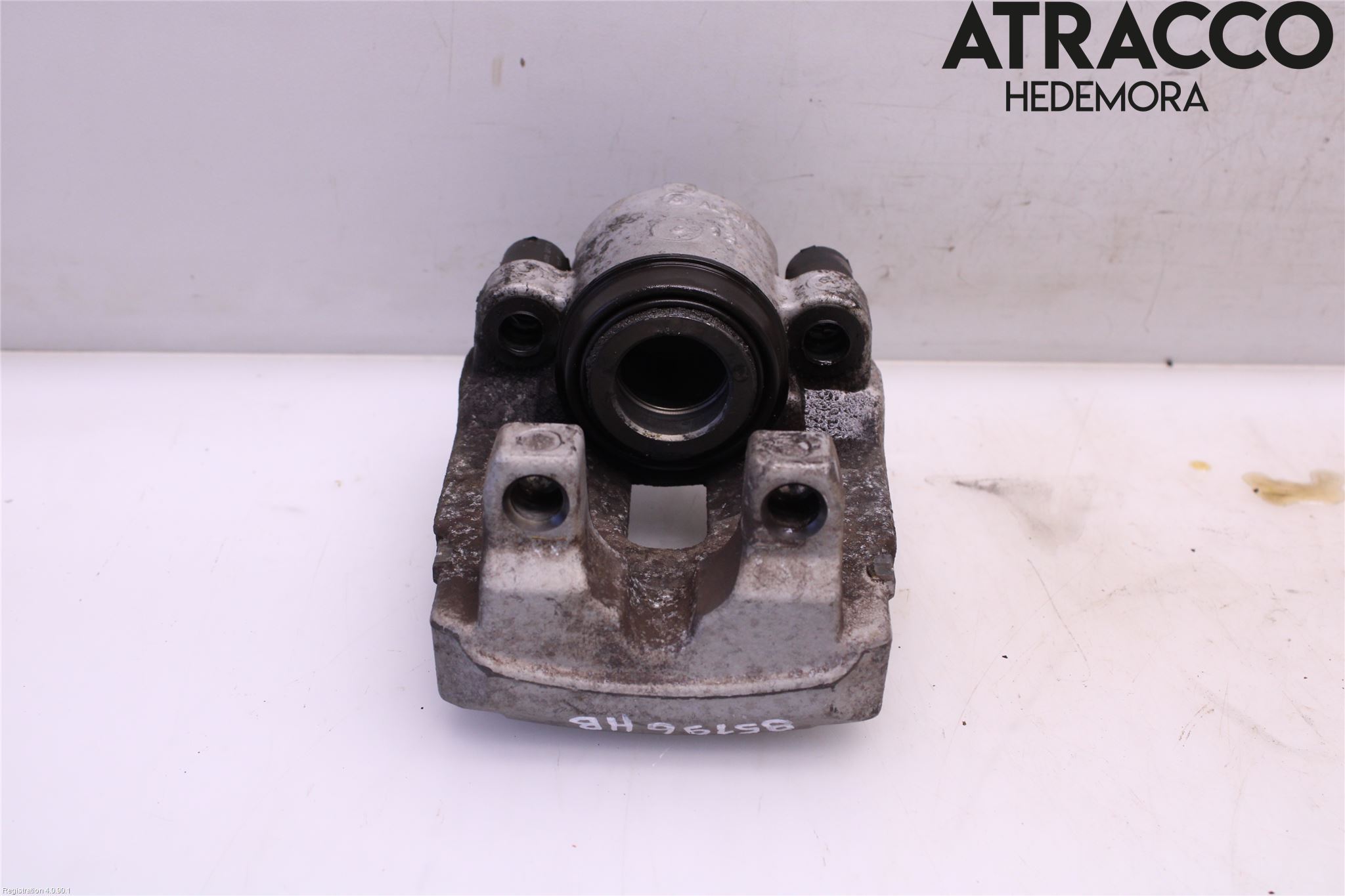 BMW X5 E70 07-13 Bromsok Bak Höger