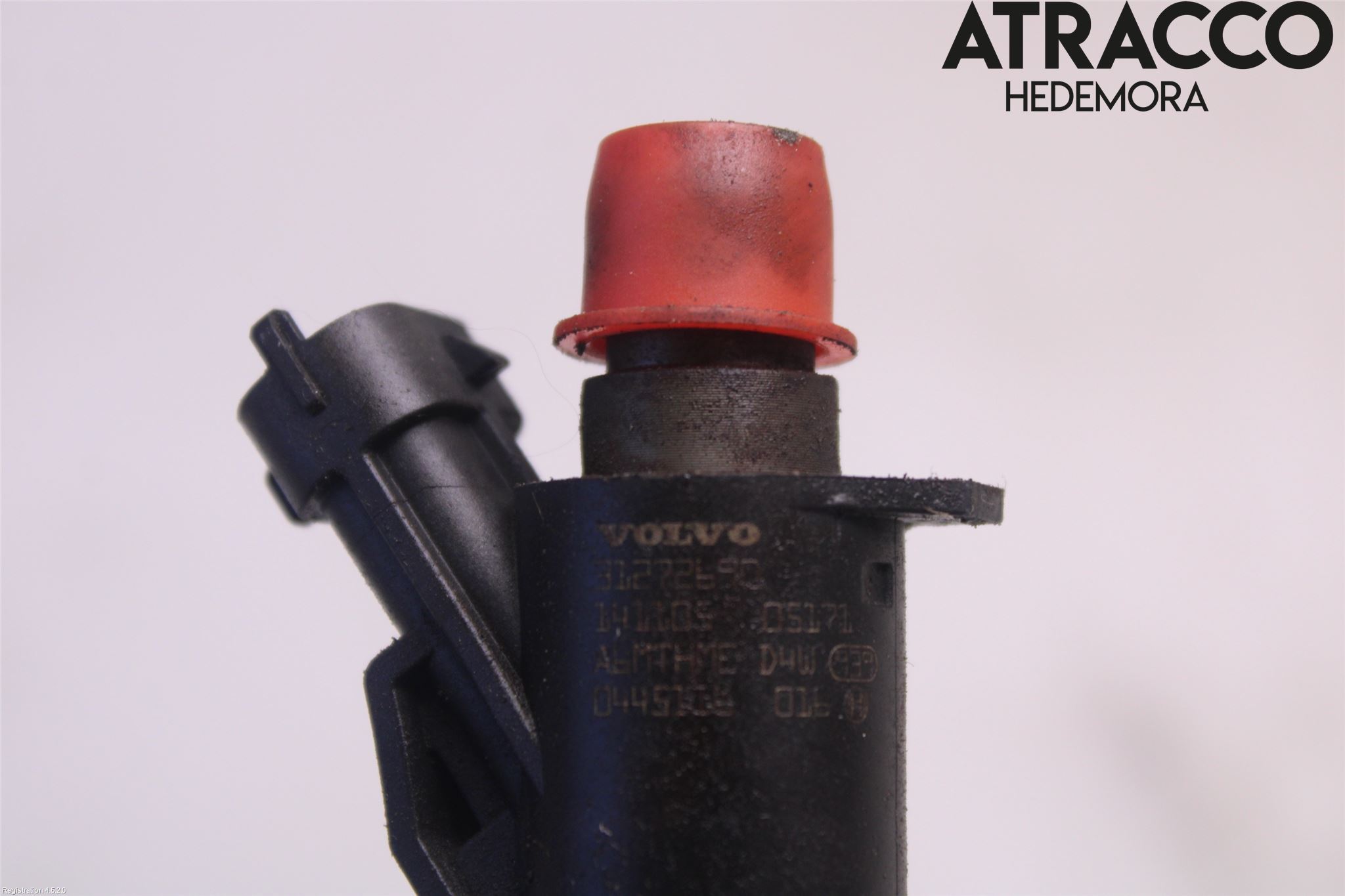 Volvo V70 14-16 Injspridare