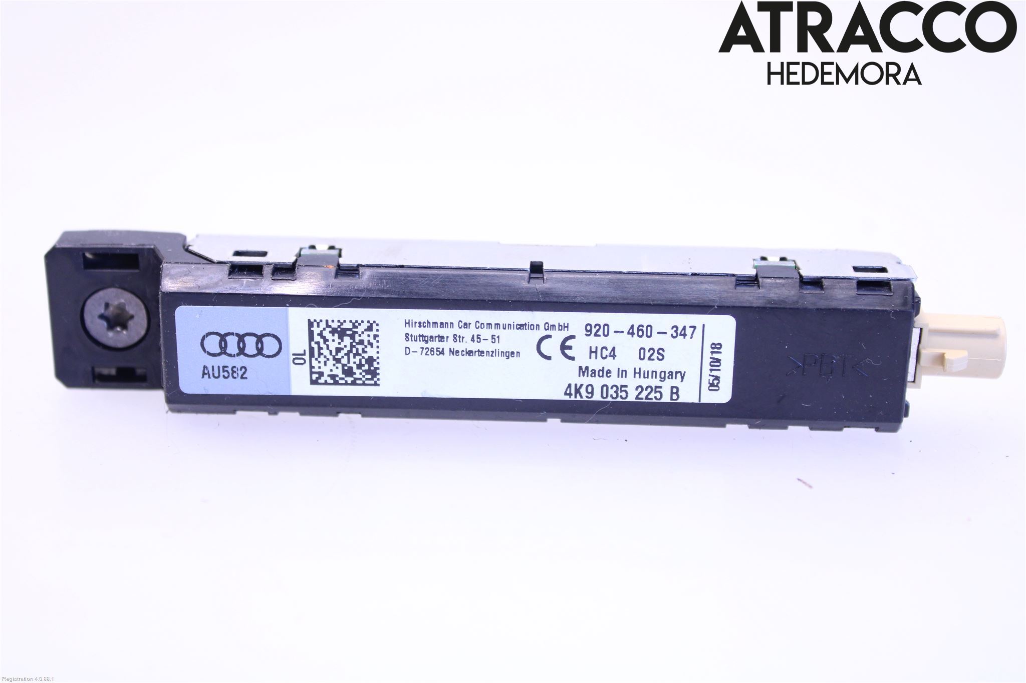 Audi A6 F2/C8 19- Antennförstärkare