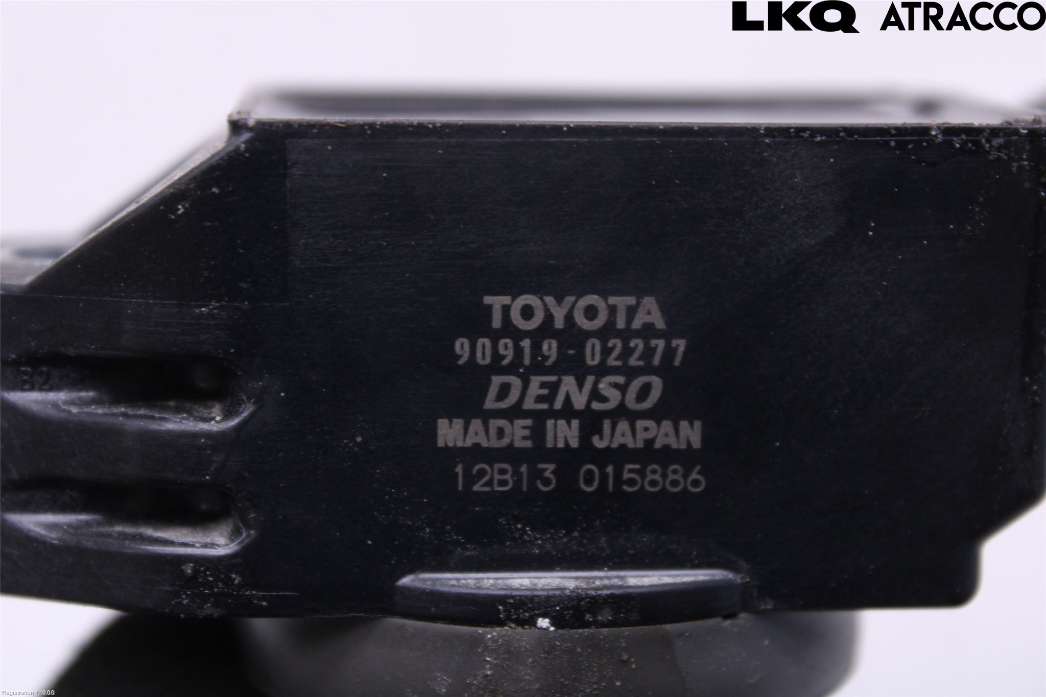 Toyota COROLLA 19- Tändspole