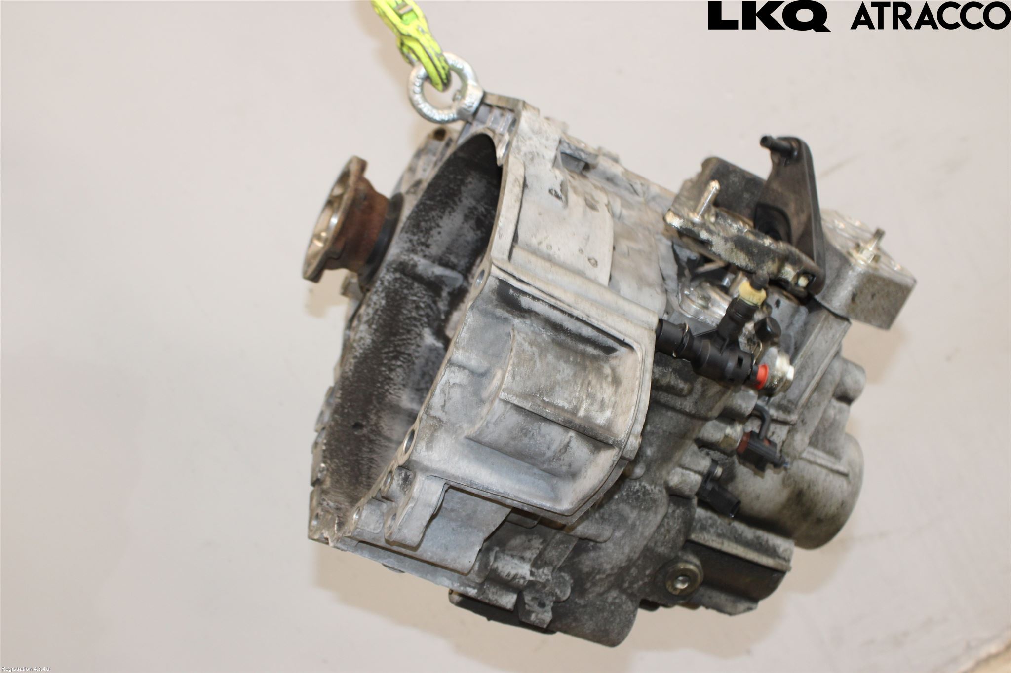 Volkswagen VW SHARAN 11- Växellåda Man 6 Vxl