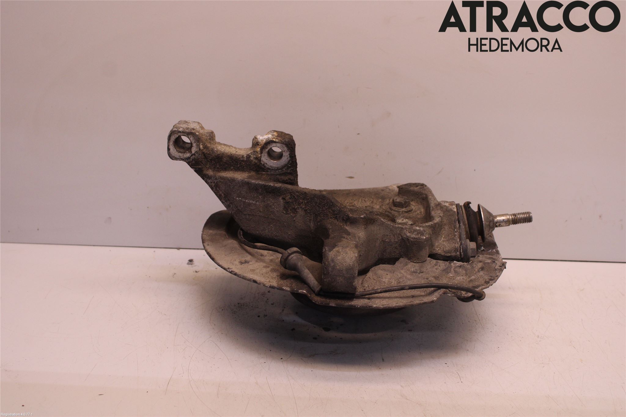 Volvo S60 01-04 Styrspindel Lagerhus Vä