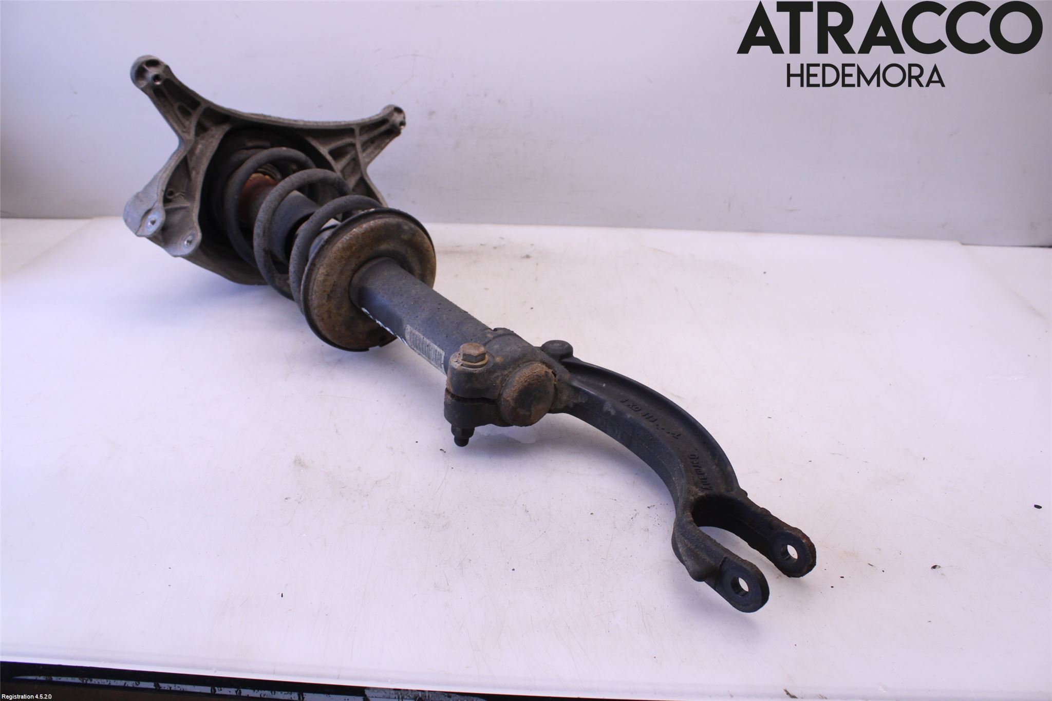 Audi A4 12-15 Fjäderben Fram Höger