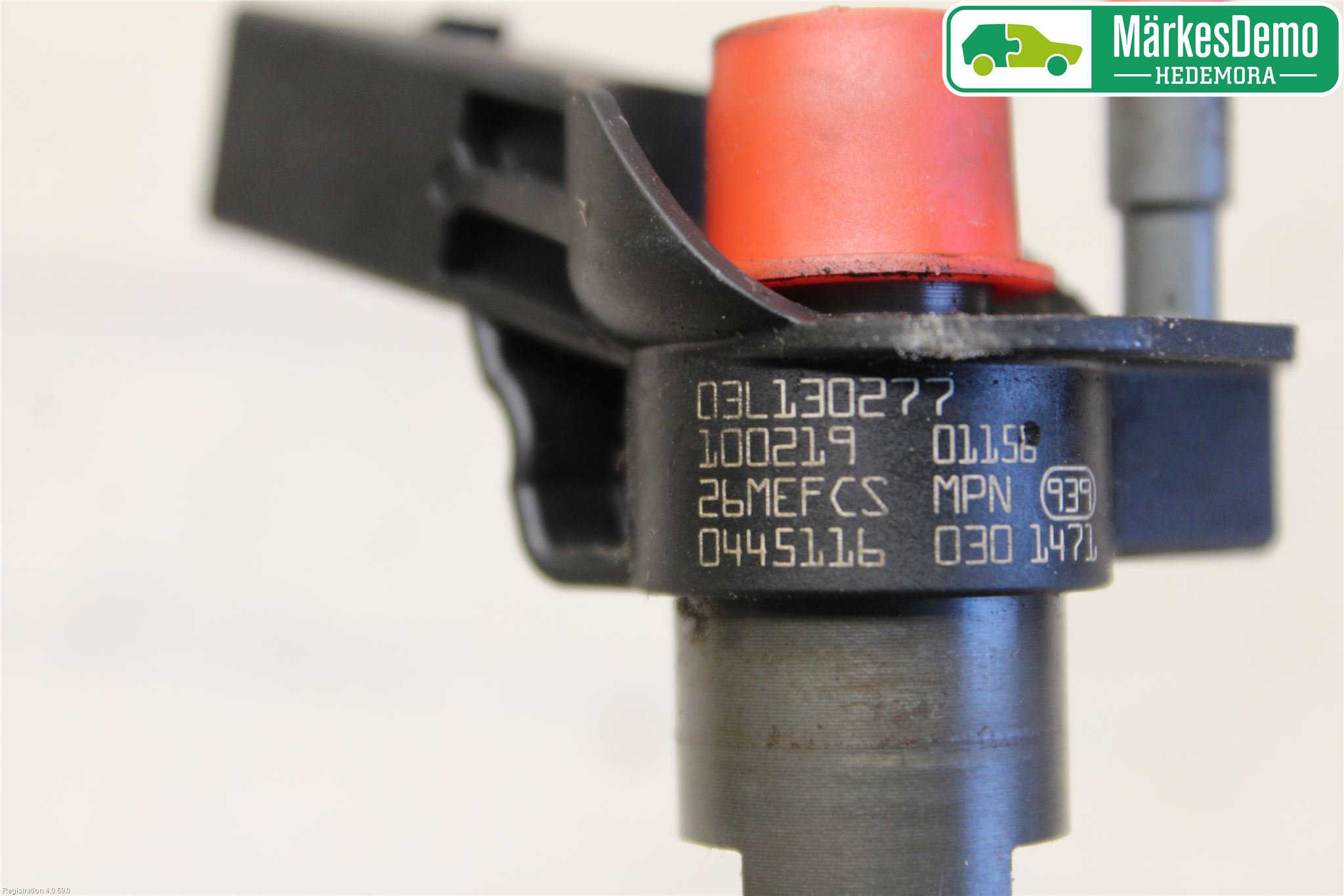 Audi A4/S4 08-11 Injspridare