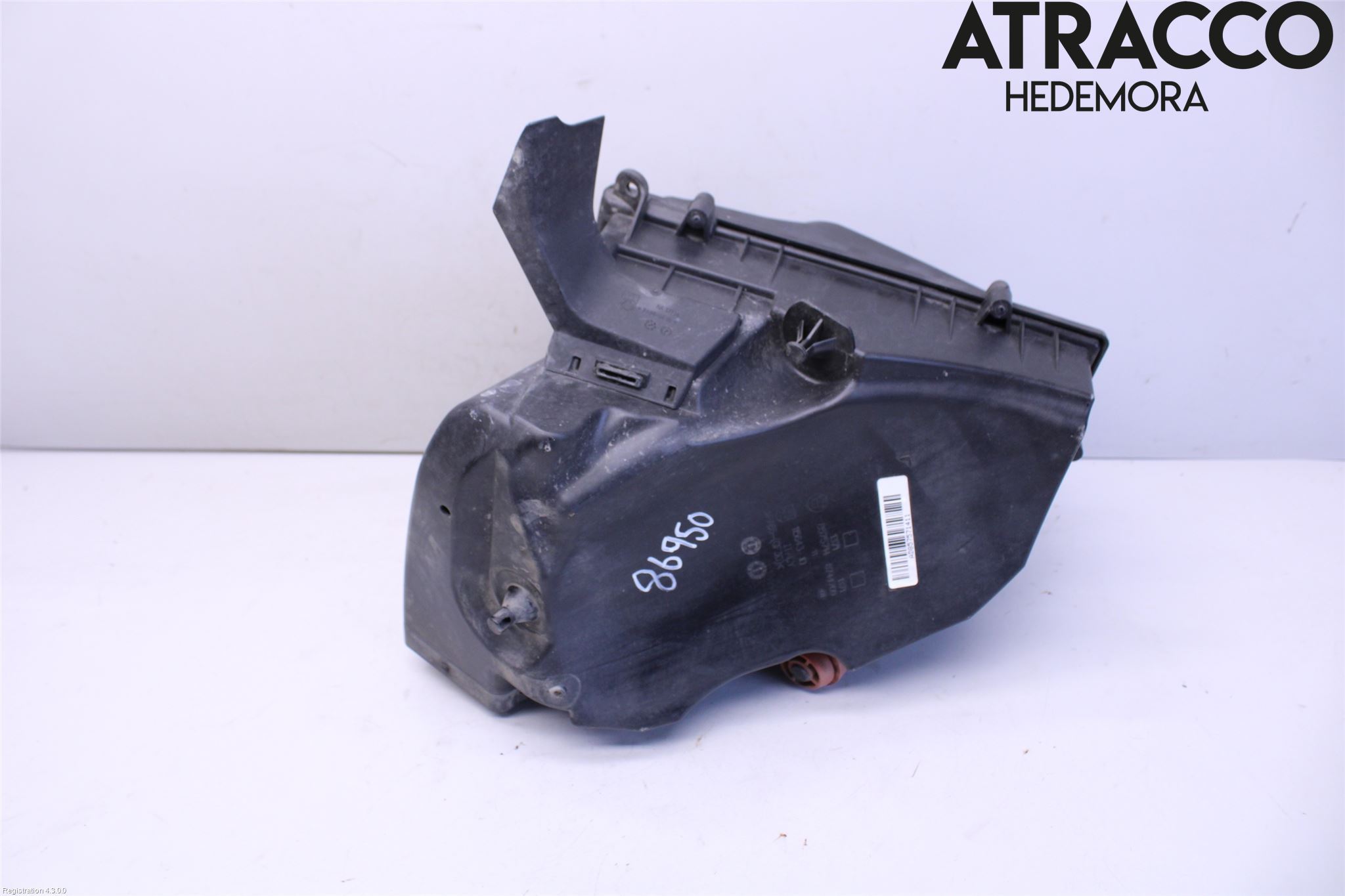 BMW 7 G11/G12 15-22 Luftrenare