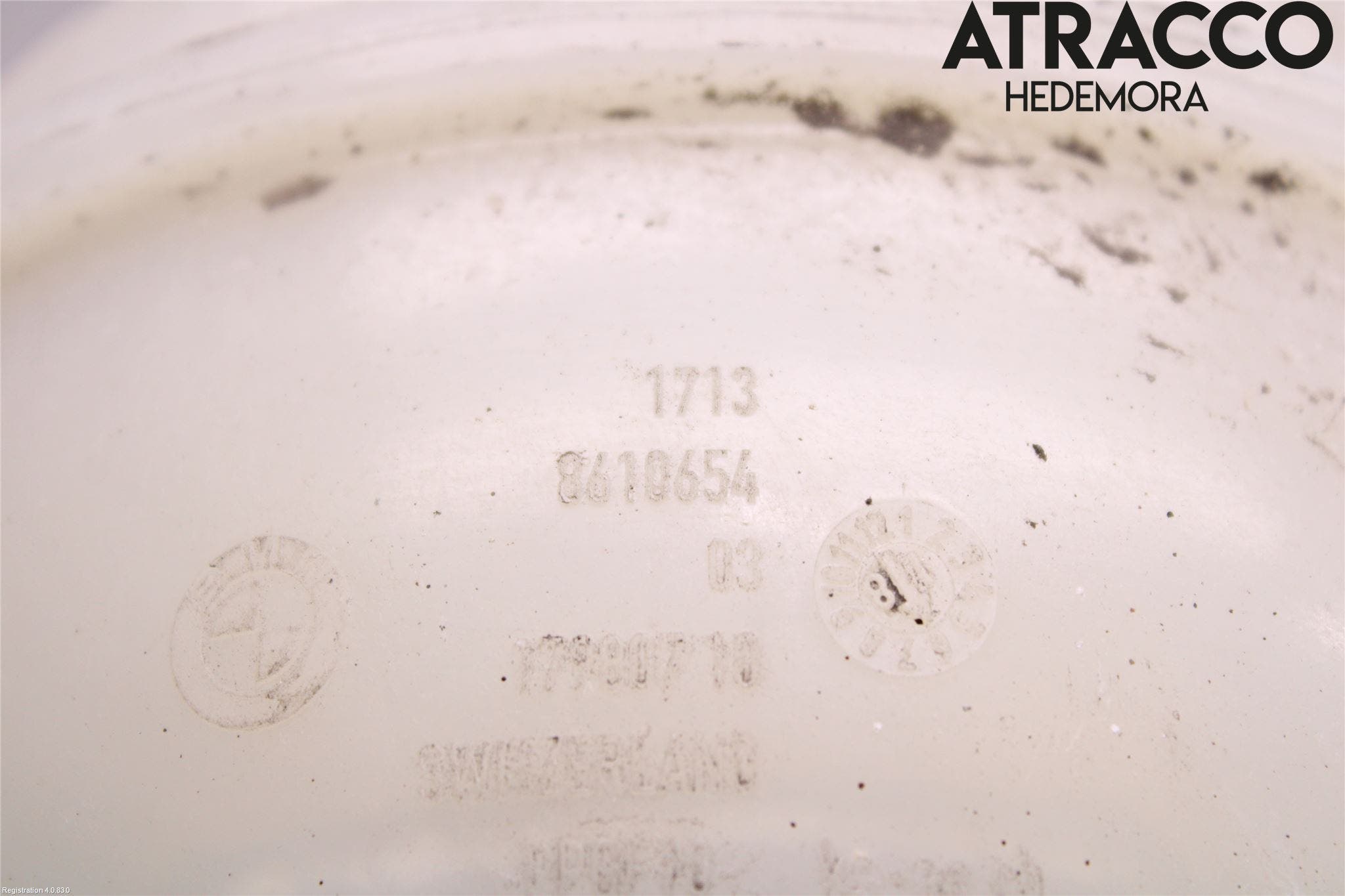 BMW 5 G30/G31/F90 17-23 Expansionstank