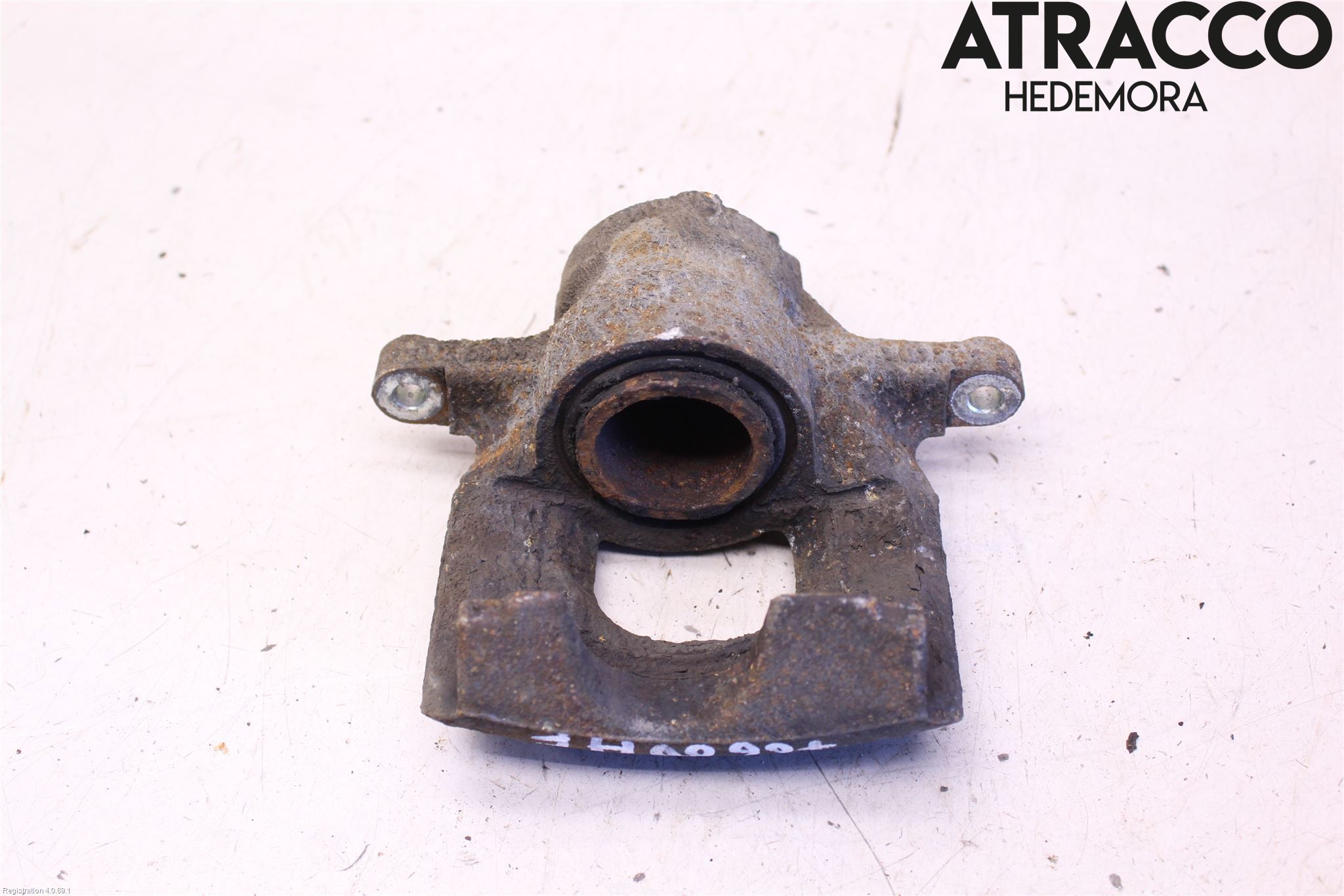 Peugeot 107 Bromsok Fram Höger