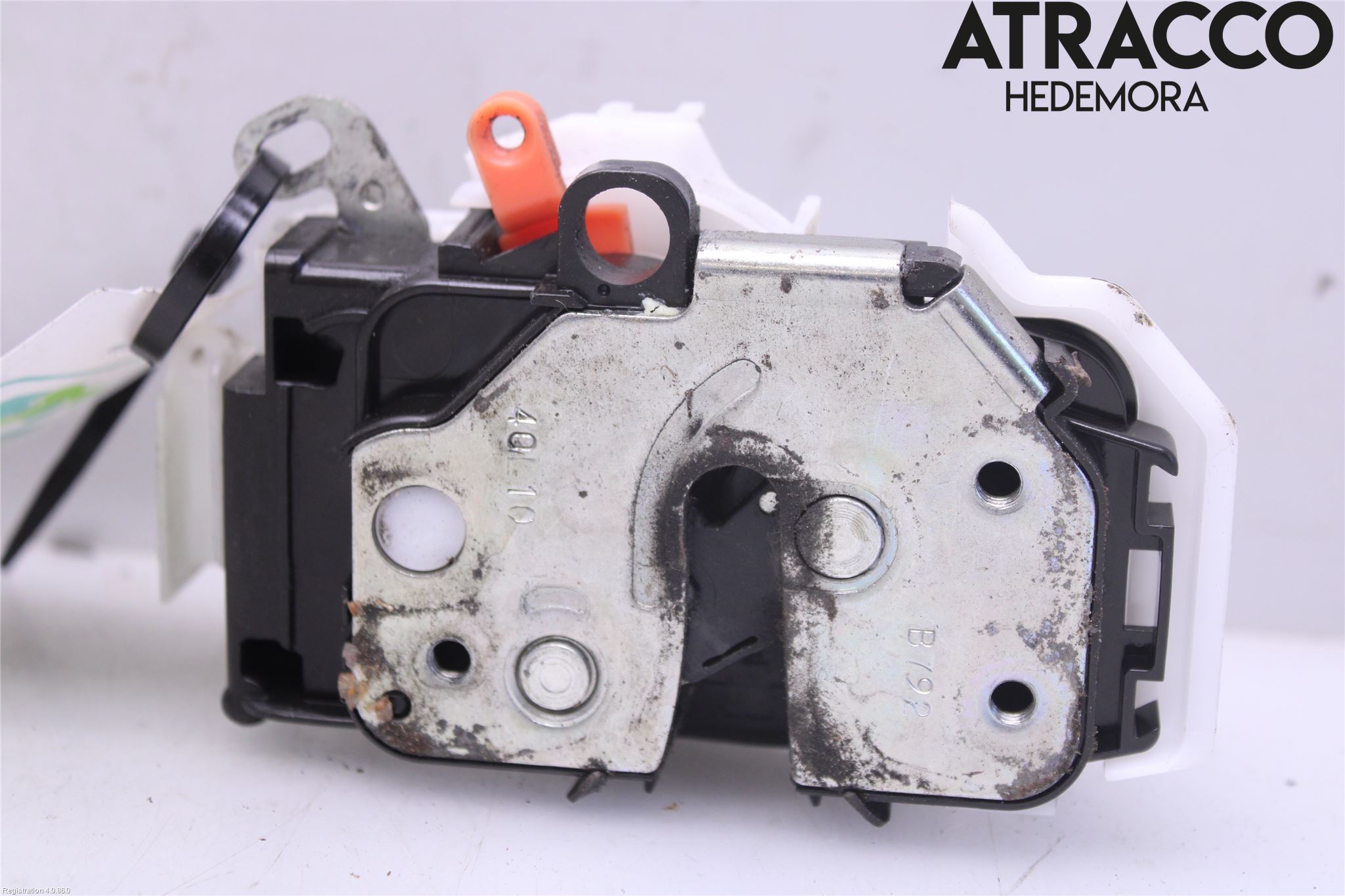 Fiat FIORINO Låskista-Dörrlås