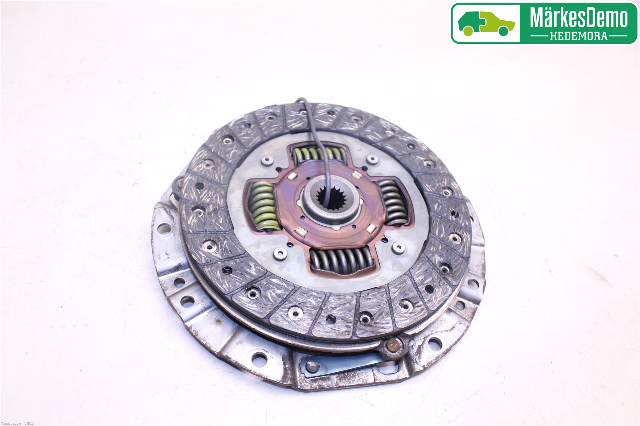 Suzuki SWIFT 11-16 Koppling-Lamell