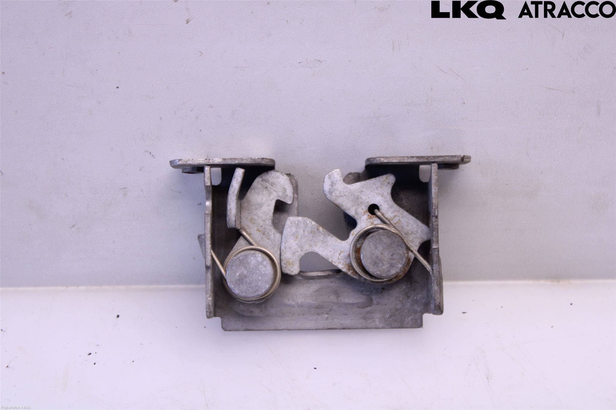 BMW 3 E90/91 SED/TOU 05-12 Huvlås