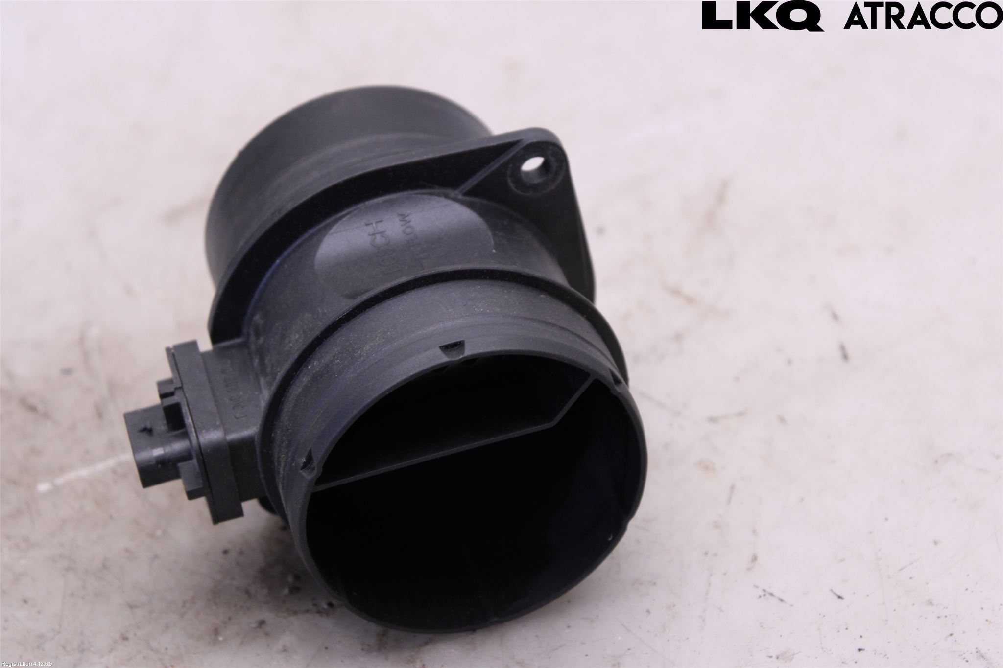 Audi A4 12-15 Injluftmassamätare