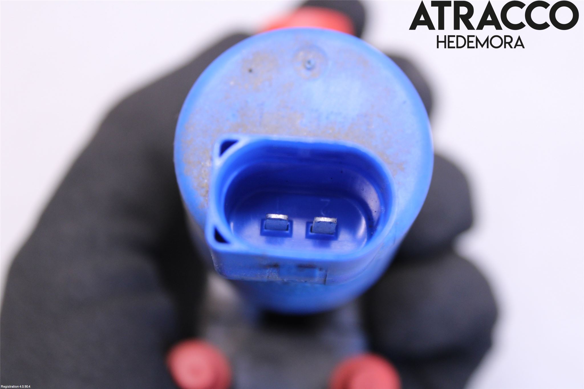 Ford C-MAX II  11-14 Spolarpump Högtryck