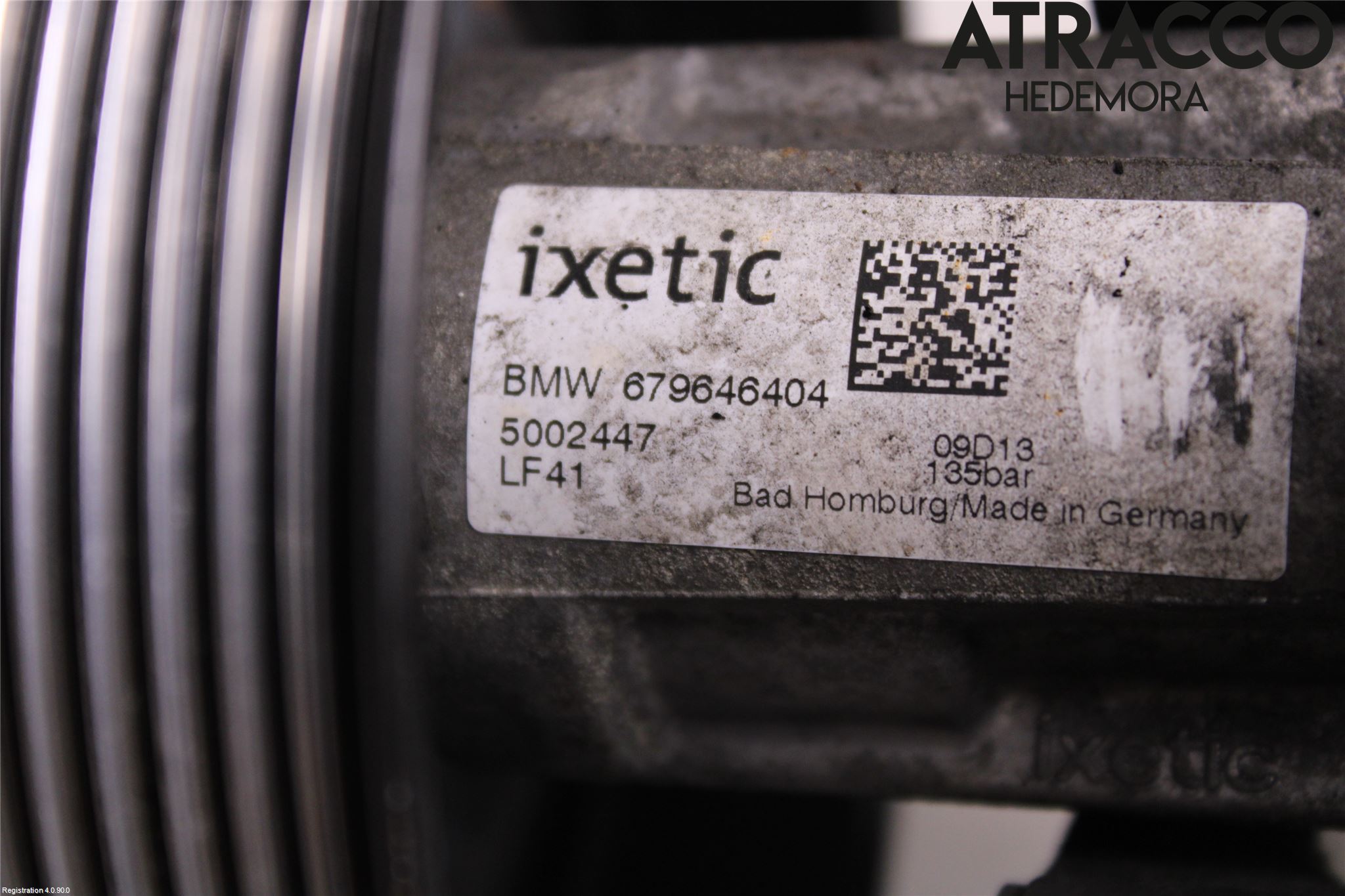 BMW X5 E70 07-13 Styrservopump