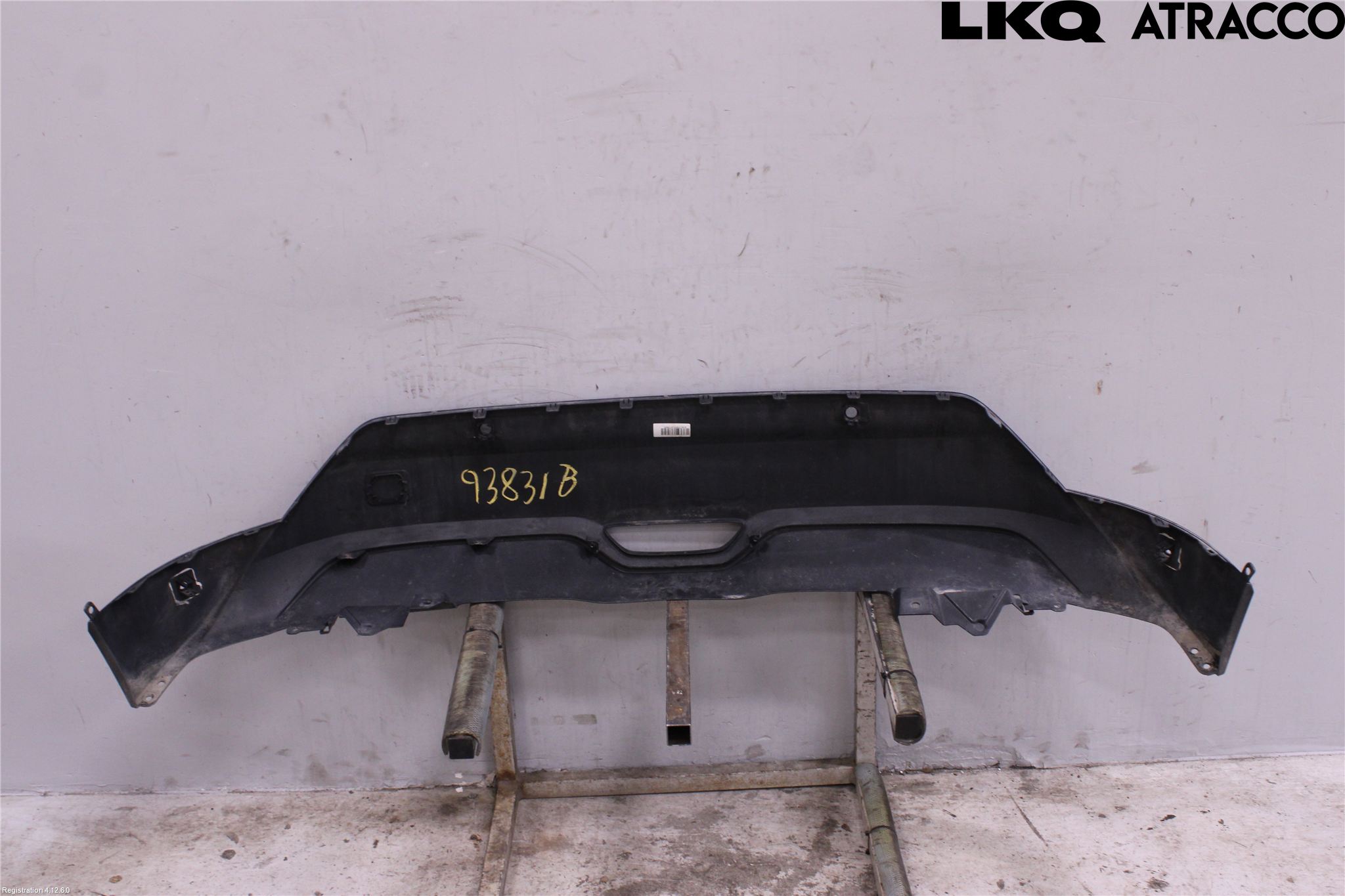 Toyota C-HR 16-23 Spoiler Bak