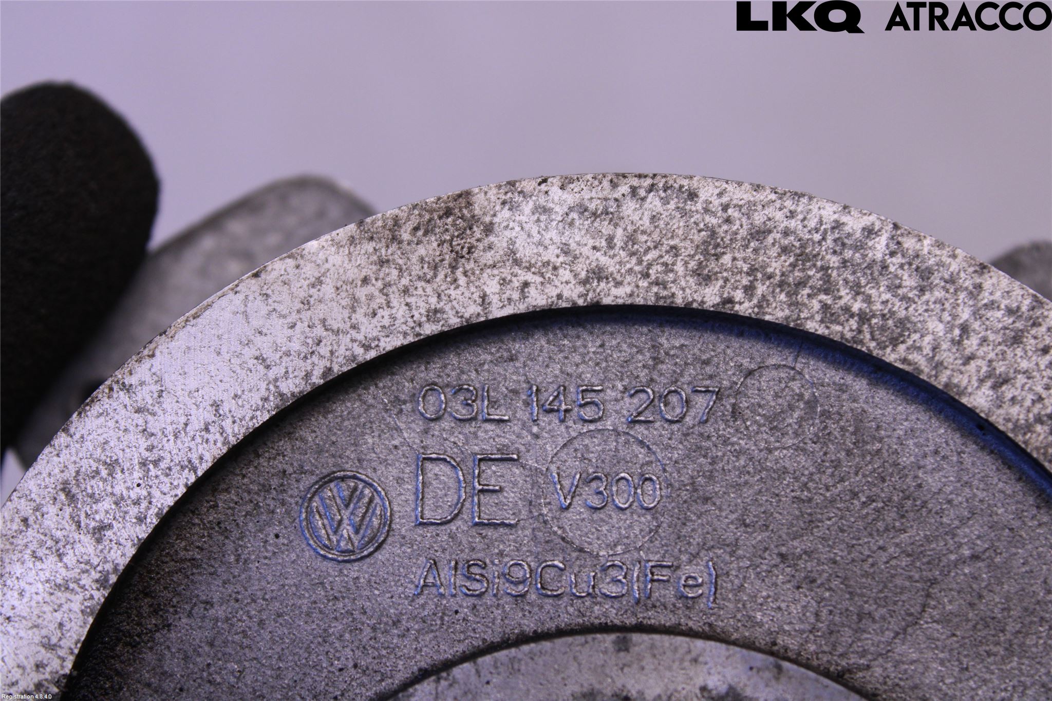 Volkswagen VW POLO 10-17 Vakuumpump