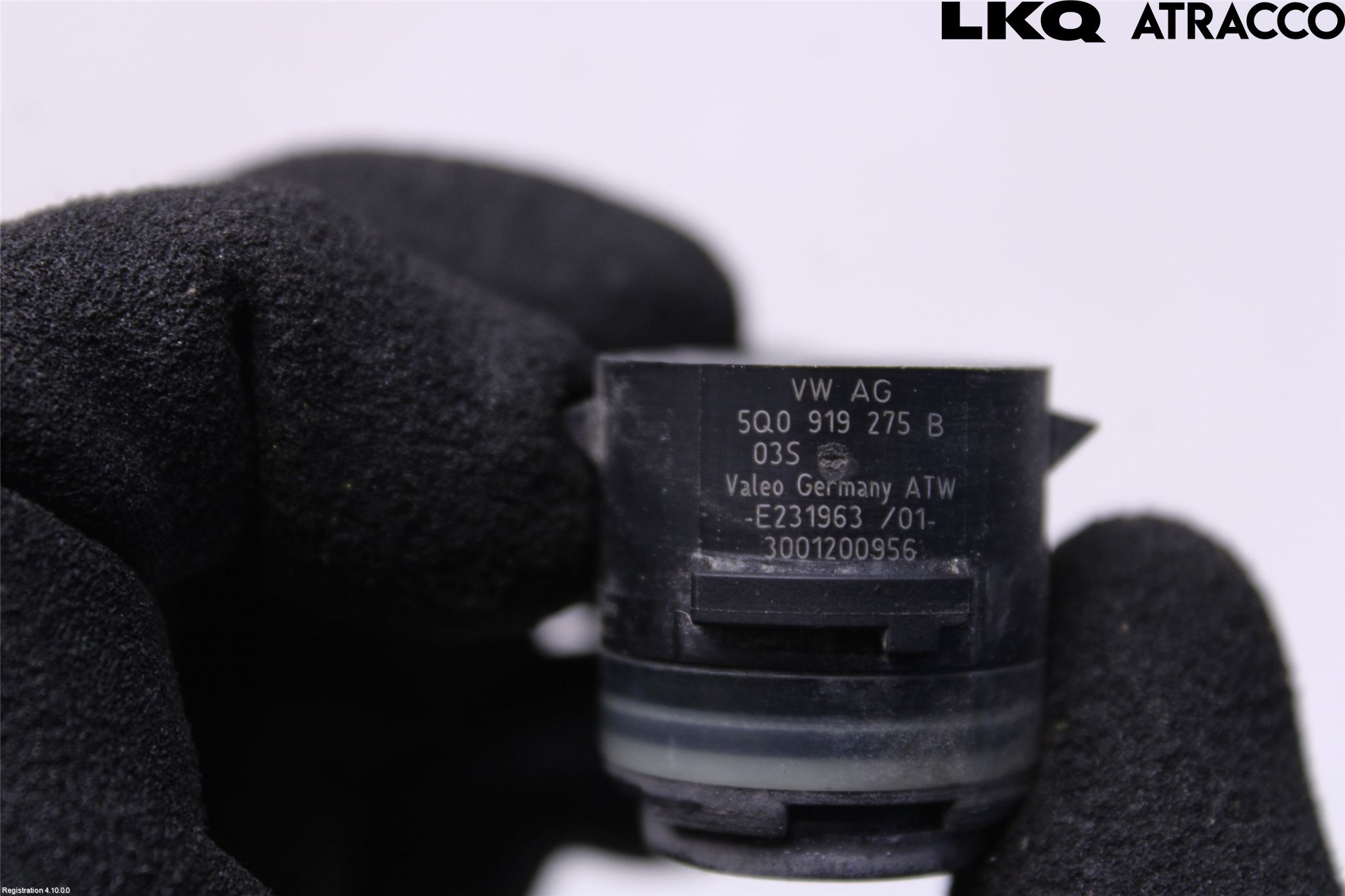 Audi A3/S3 8V 13-20 Parkeringshjälp Backsensor